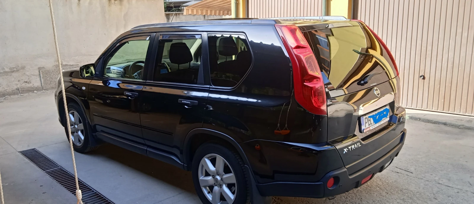 Nissan X-trail  - изображение 9