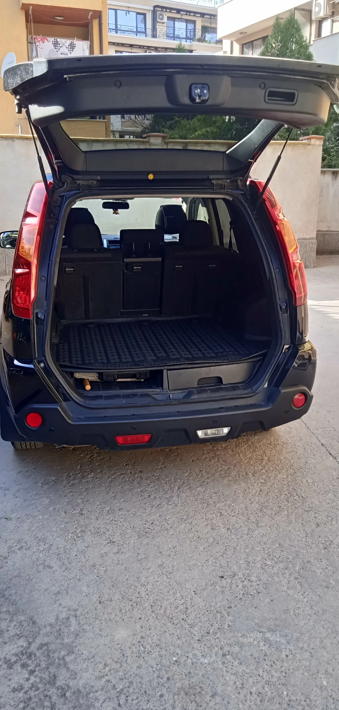 Nissan X-trail  - изображение 10