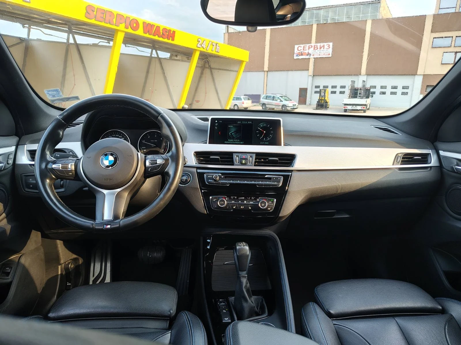 BMW X1 X Drive 2.5 M-packet - изображение 2