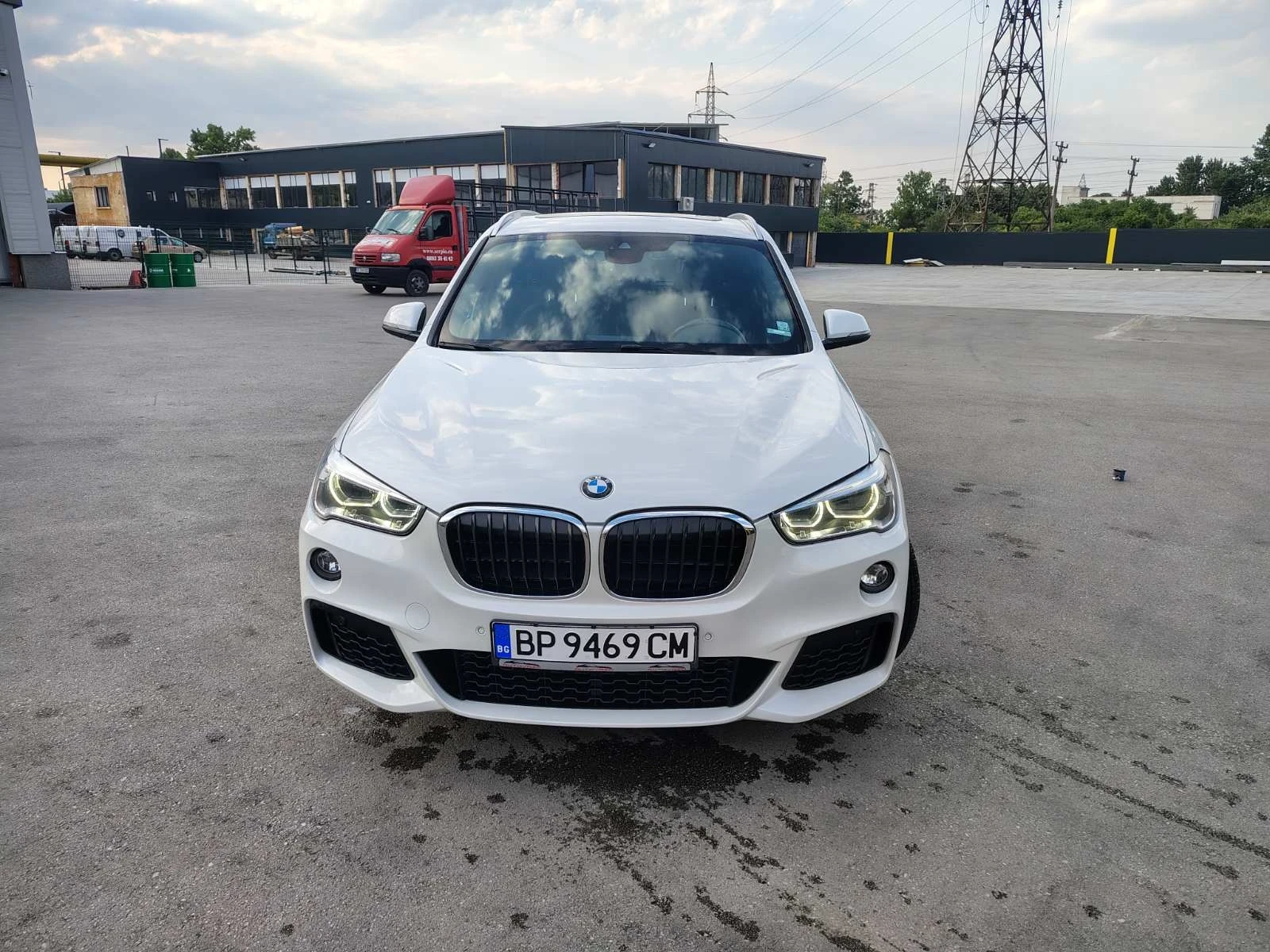 BMW X1 X Drive 2.5 M-packet - изображение 6