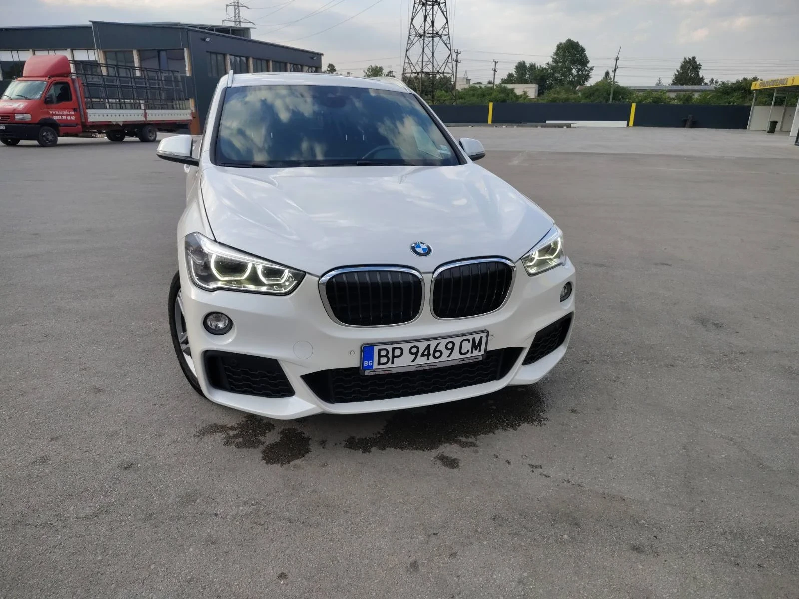BMW X1 X Drive 2.5 M-packet - изображение 8