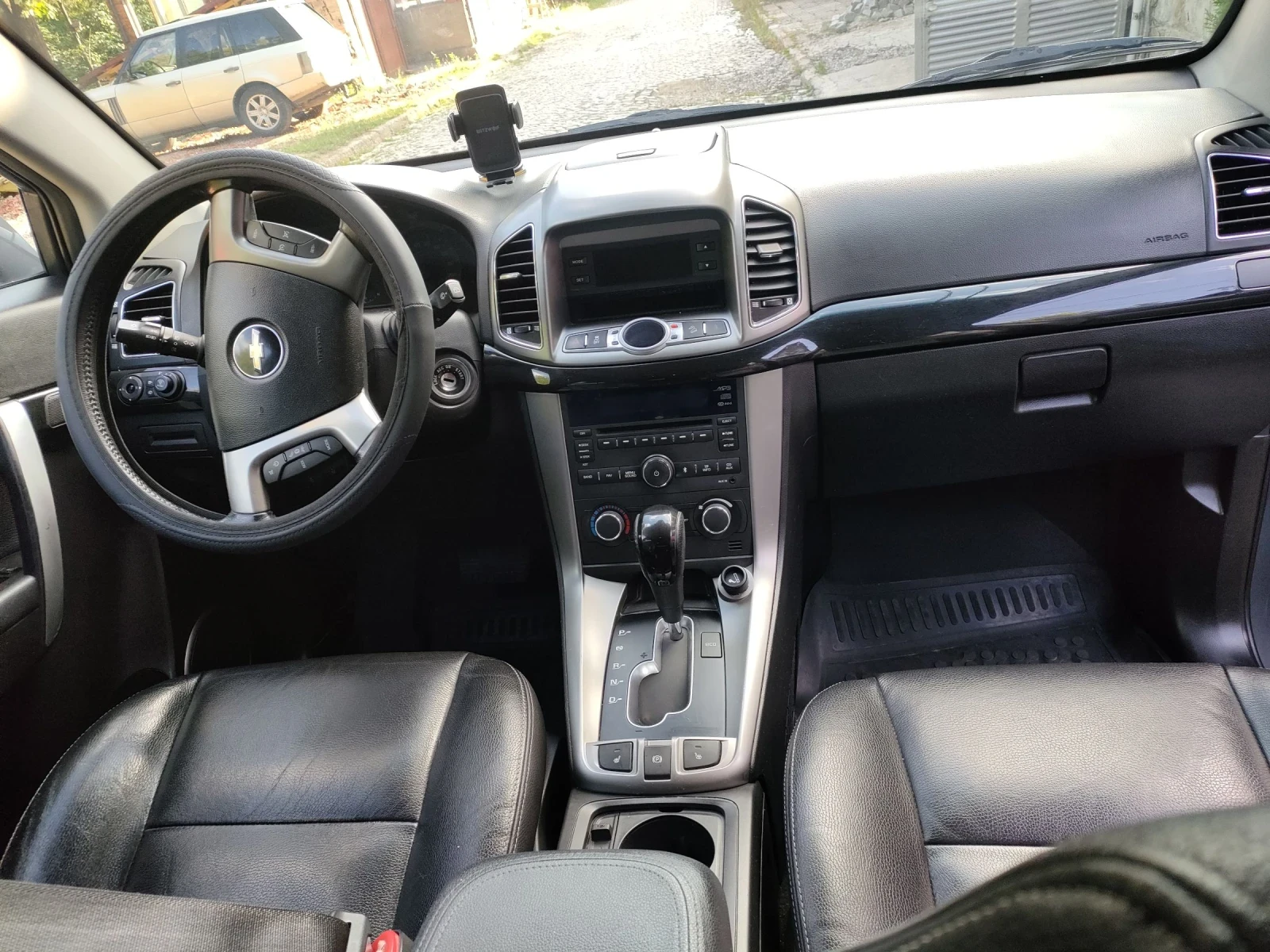 Chevrolet Captiva 2.2 CRDI - изображение 5