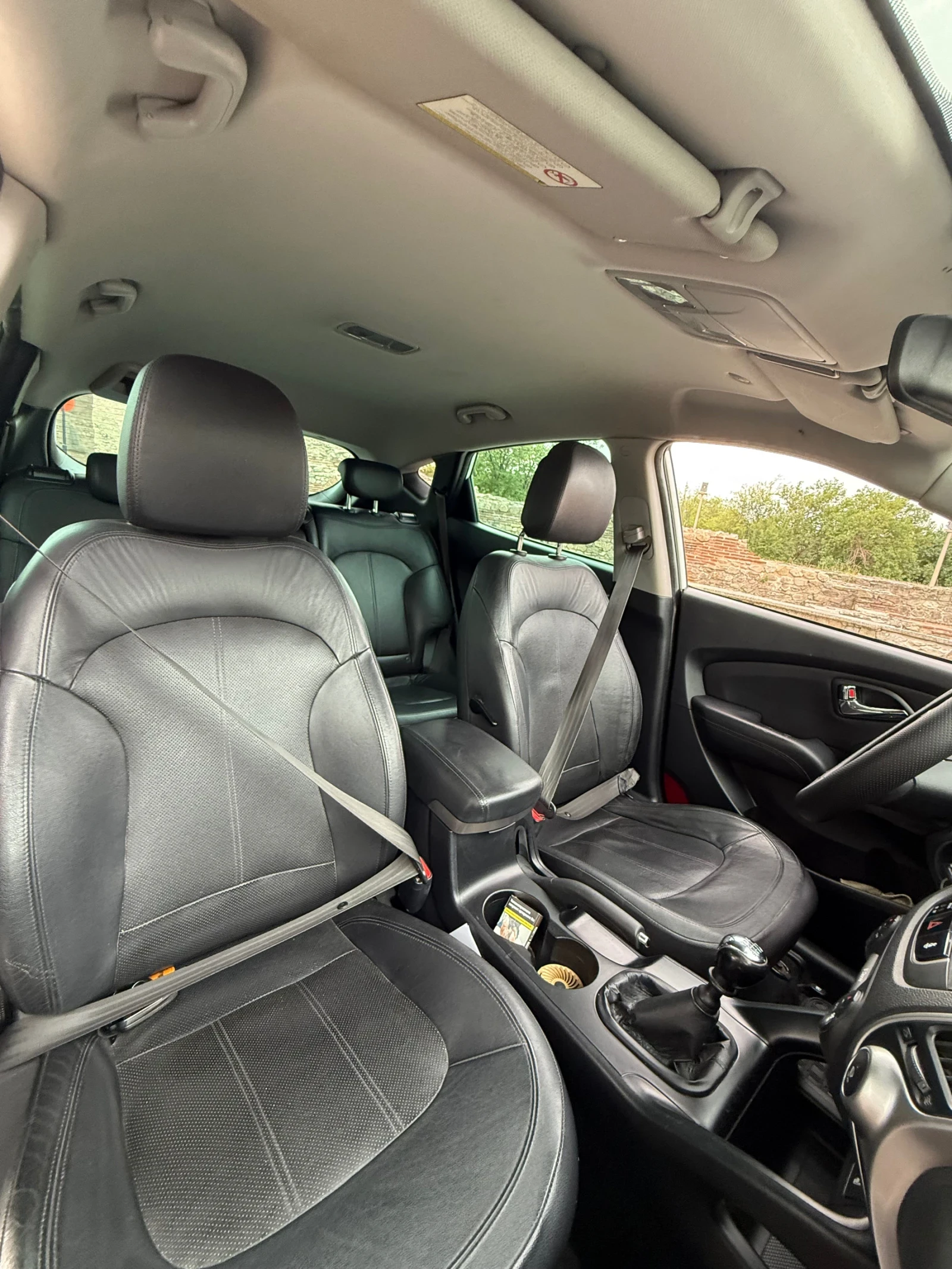 Hyundai IX35 1.7 | Mobile.bg � ����������� 12