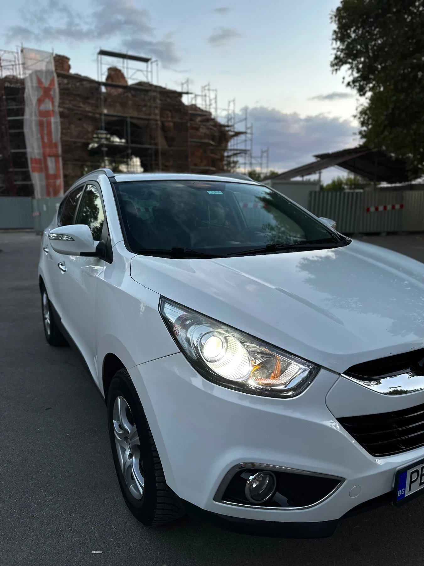 Hyundai IX35 1.7 - изображение 2