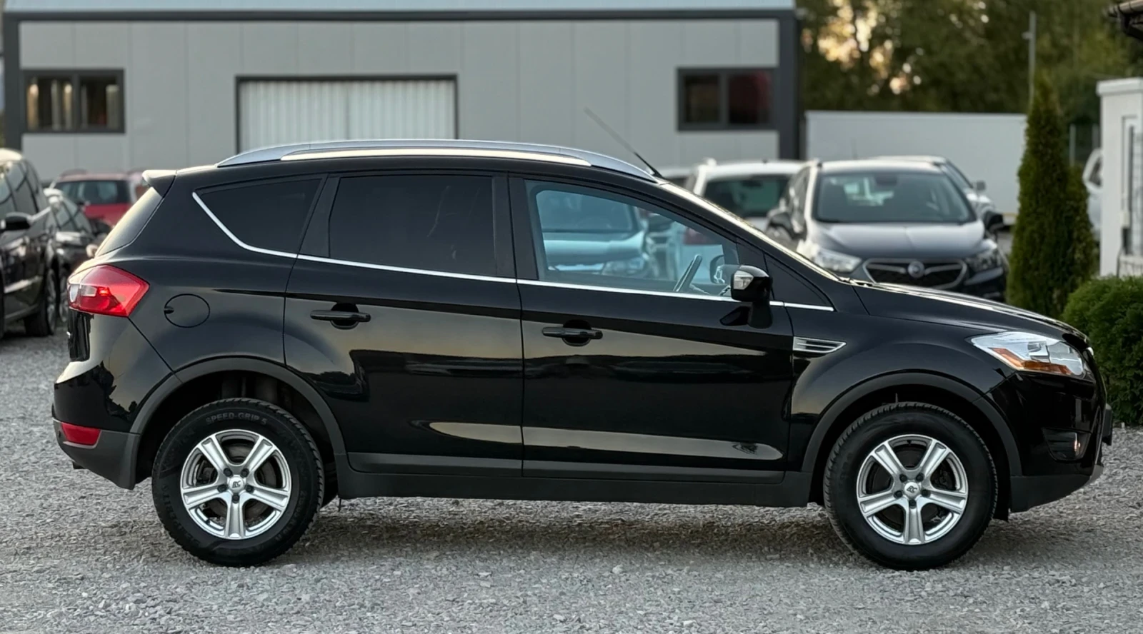 Ford Kuga 2.0TDCi 136кс * 4х4* * Titanium*  - изображение 8