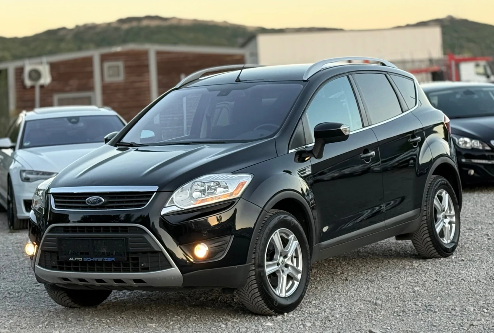 Ford Kuga 2.0TDCi 136кс * 4х4* * Titanium*  - изображение 3