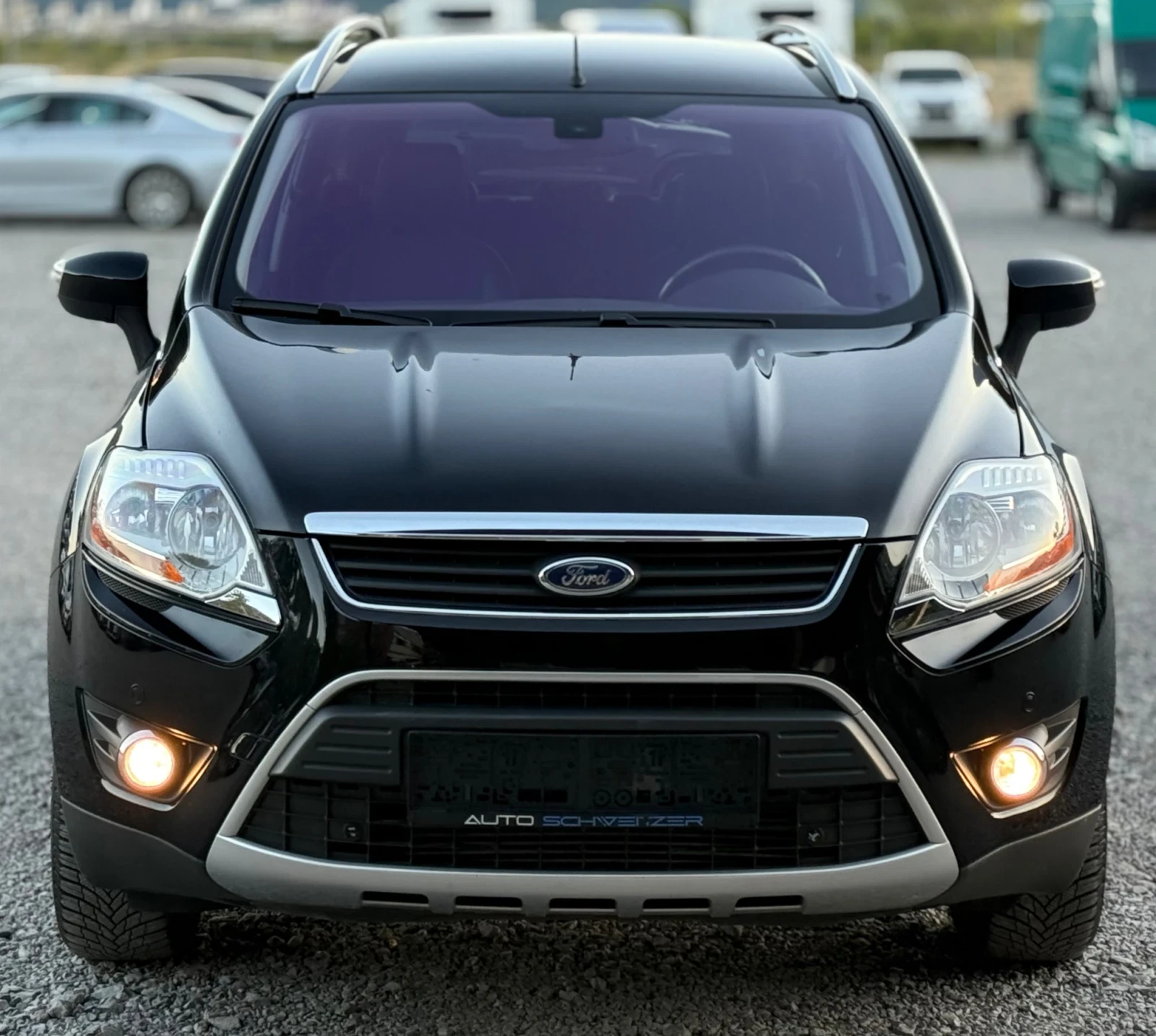 Ford Kuga 2.0TDCi 136кс * 4х4* * Titanium*  - изображение 2