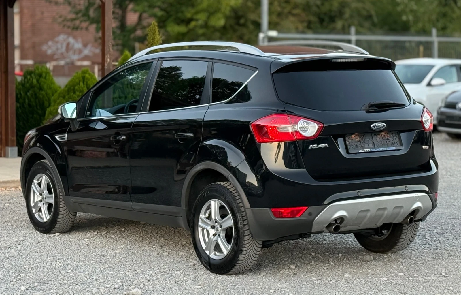 Ford Kuga 2.0TDCi 136кс * 4х4* * Titanium*  - изображение 4