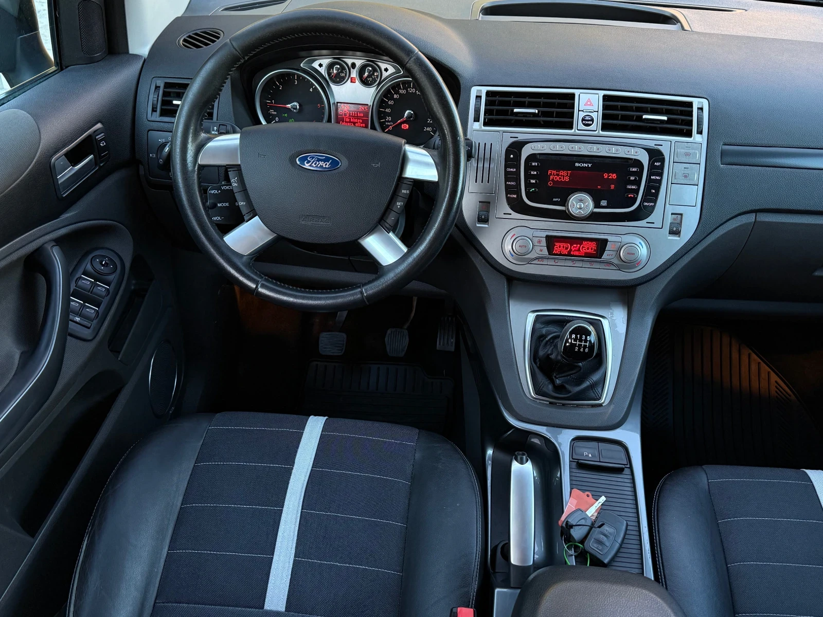 Ford Kuga 2.0TDCi 136кс * 4х4* * Titanium*  - изображение 10