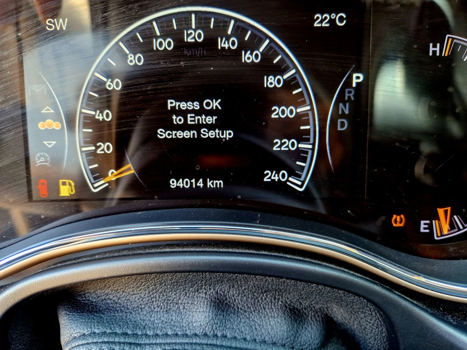 Jeep Grand cherokee 5.7 HEMI, , , 94000km!!! | Mobile.bg � ����������� 11