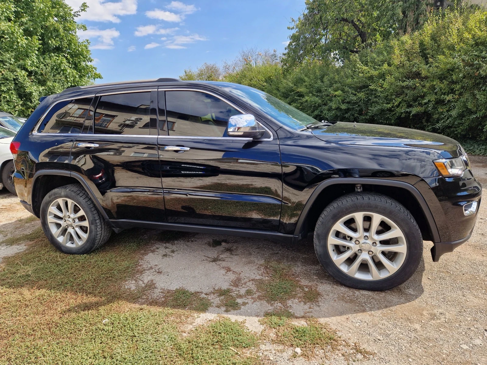 Jeep Grand cherokee 5.7 HEMI, , , 94000km!!! - изображение 3