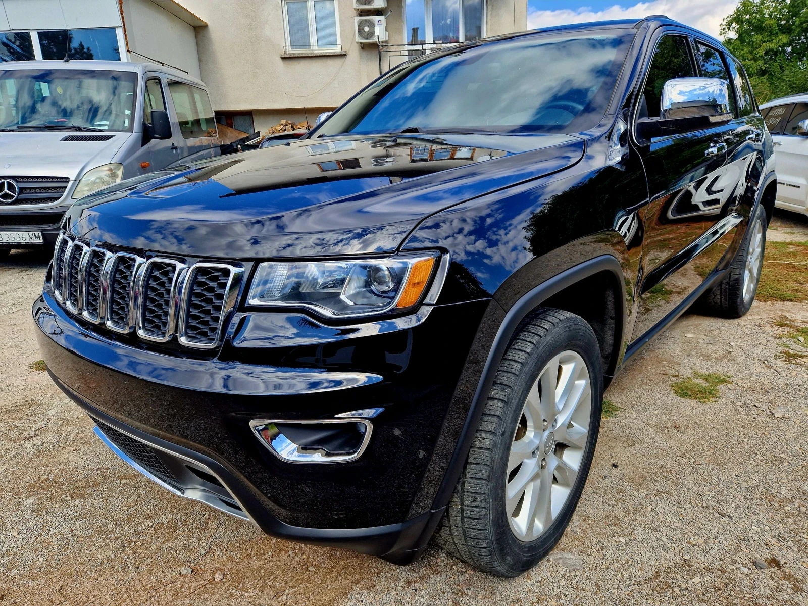 Jeep Grand cherokee 5.7 HEMI, , , 94000km!!! | Mobile.bg � ����������� 1