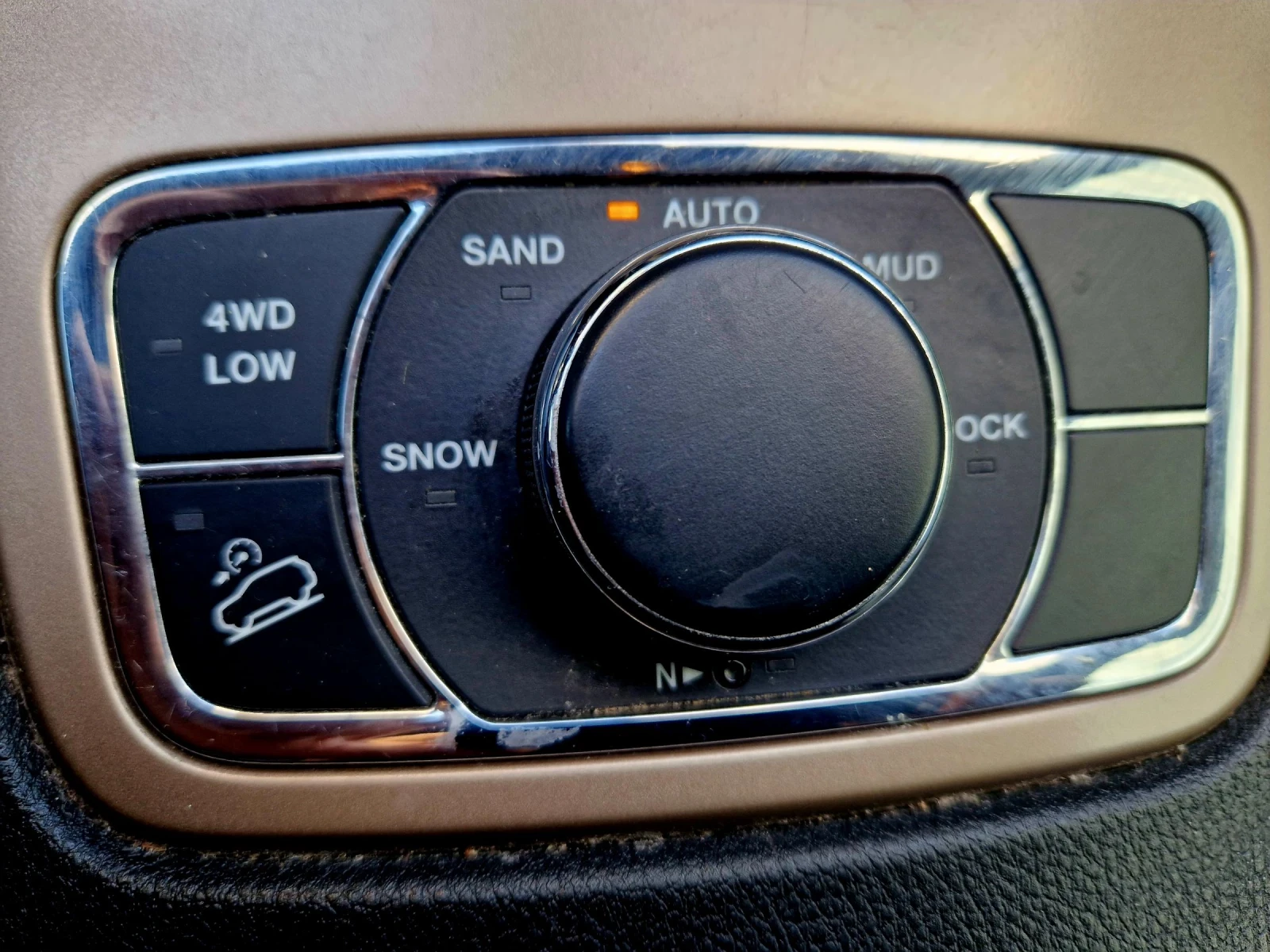 Jeep Grand cherokee 5.7 HEMI, , , 94000km!!! | Mobile.bg � ����������� 15