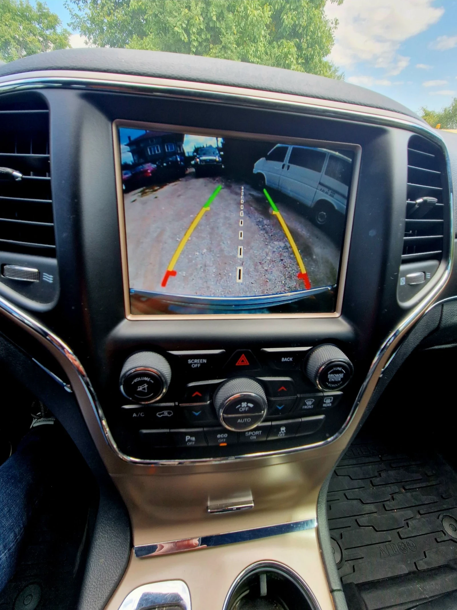 Jeep Grand cherokee 5.7 HEMI, , , 94000km!!! | Mobile.bg � ����������� 12