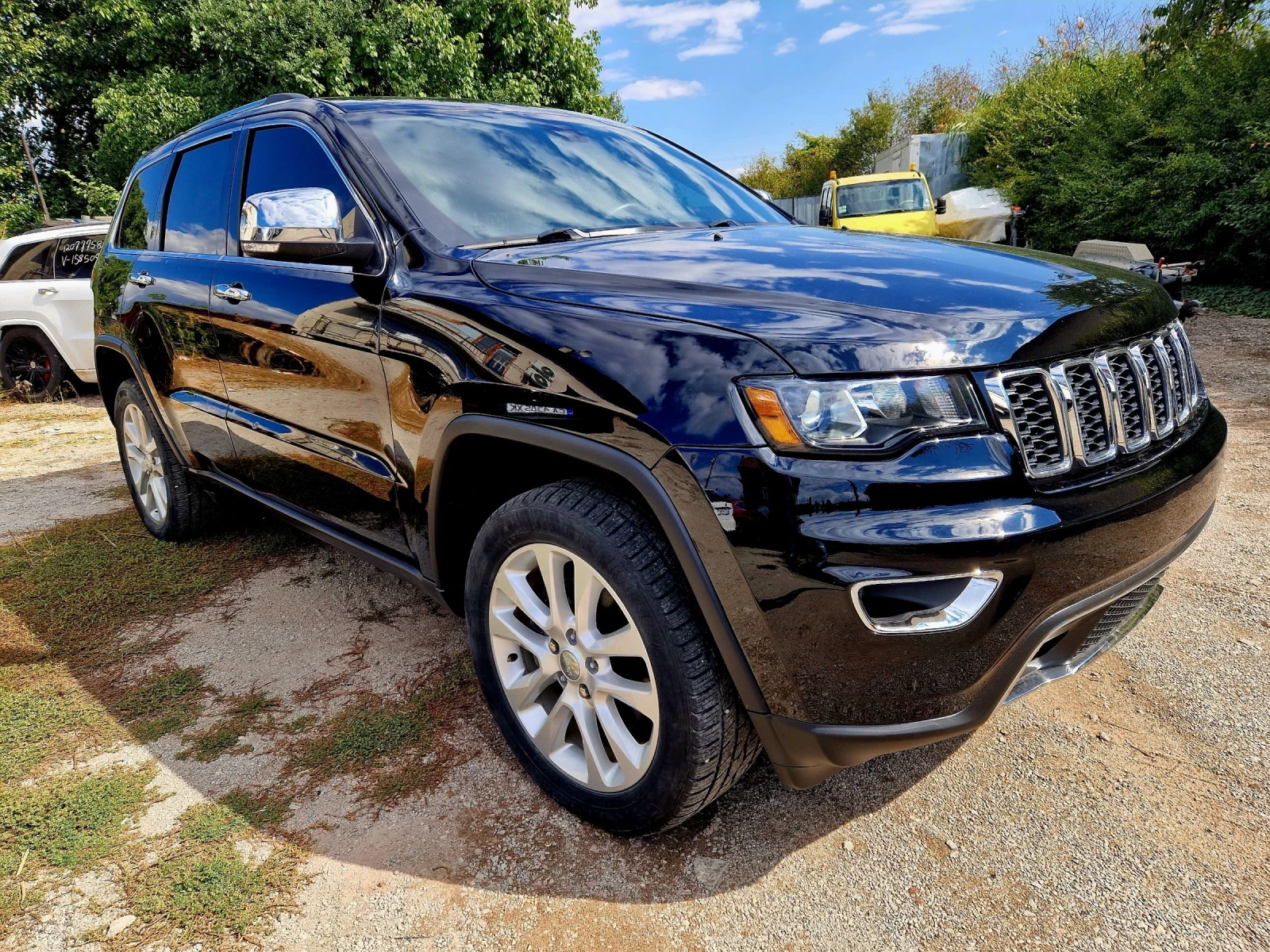 Jeep Grand cherokee 5.7 HEMI, , , 94000km!!! - изображение 2