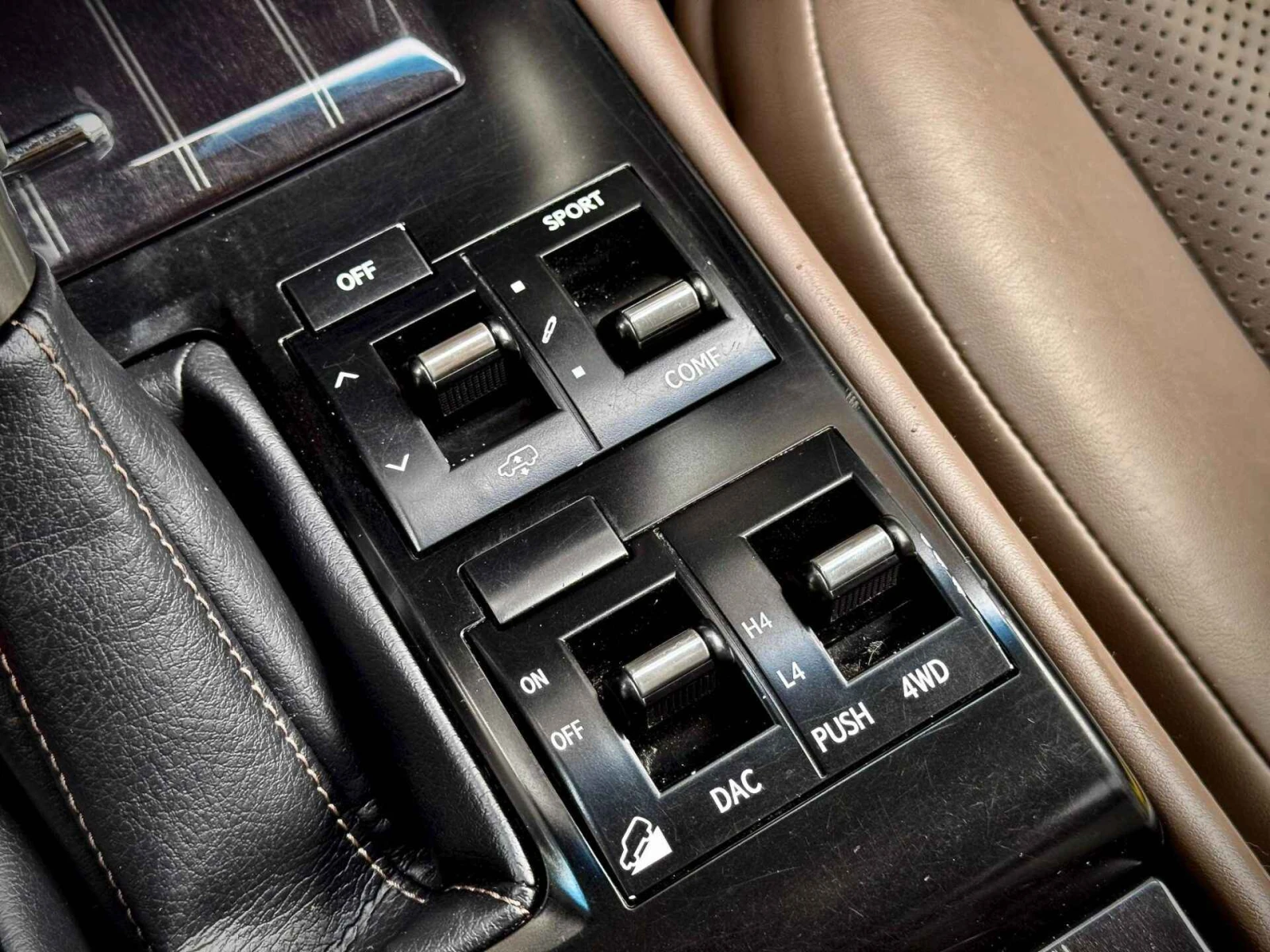 Lexus GX 460 Premium Package * 7 *  | Mobile.bg   13