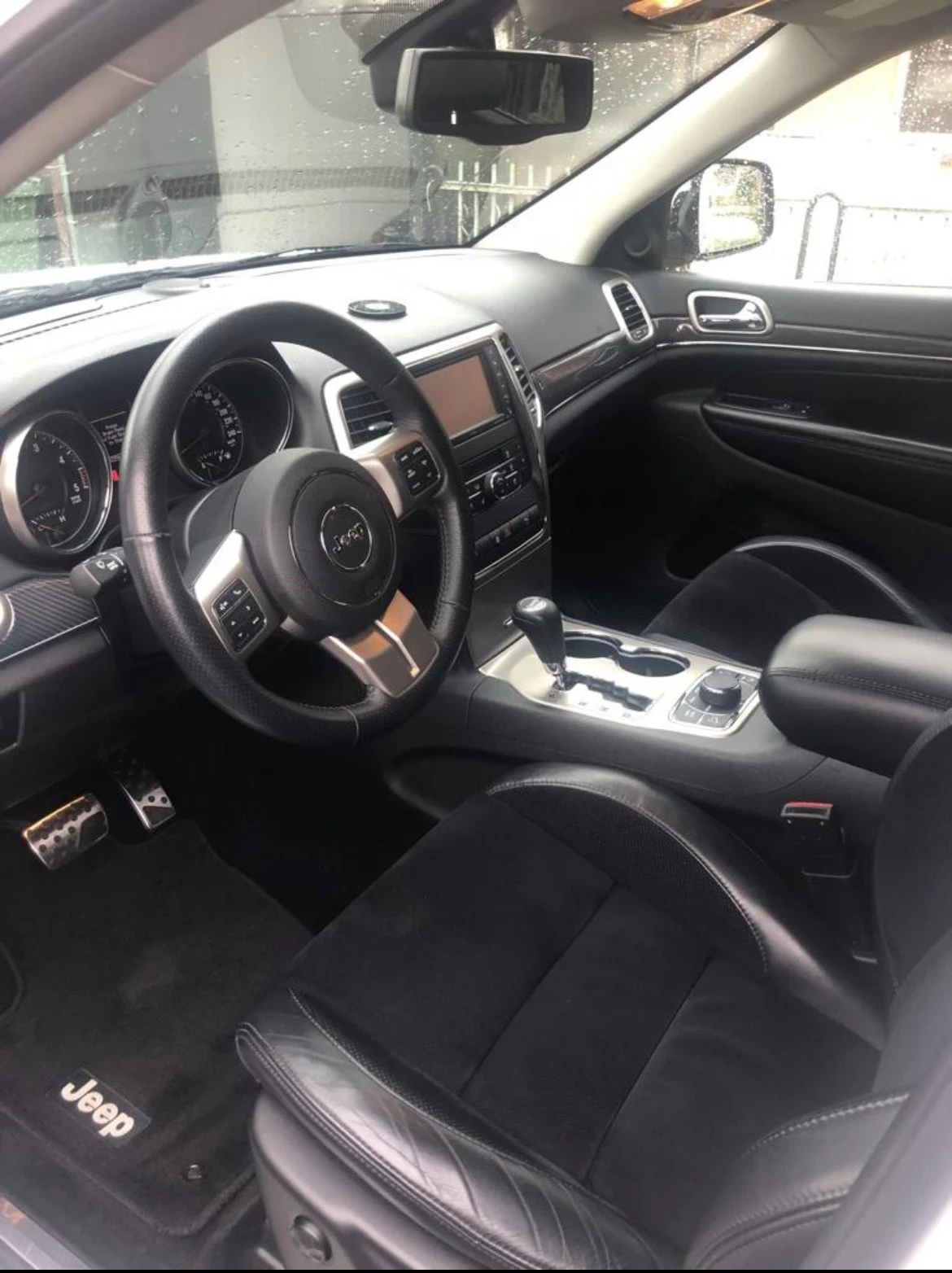 Jeep Grand cherokee 3.0 CRD FULL EXTRAS - изображение 2