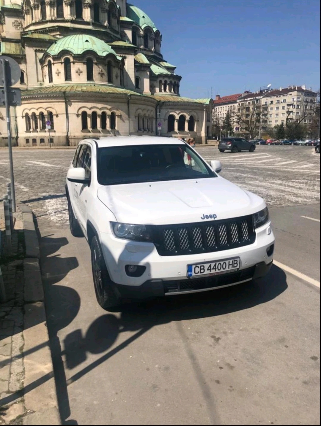 Jeep Grand cherokee 3.0 CRD FULL EXTRAS | Mobile.bg   1