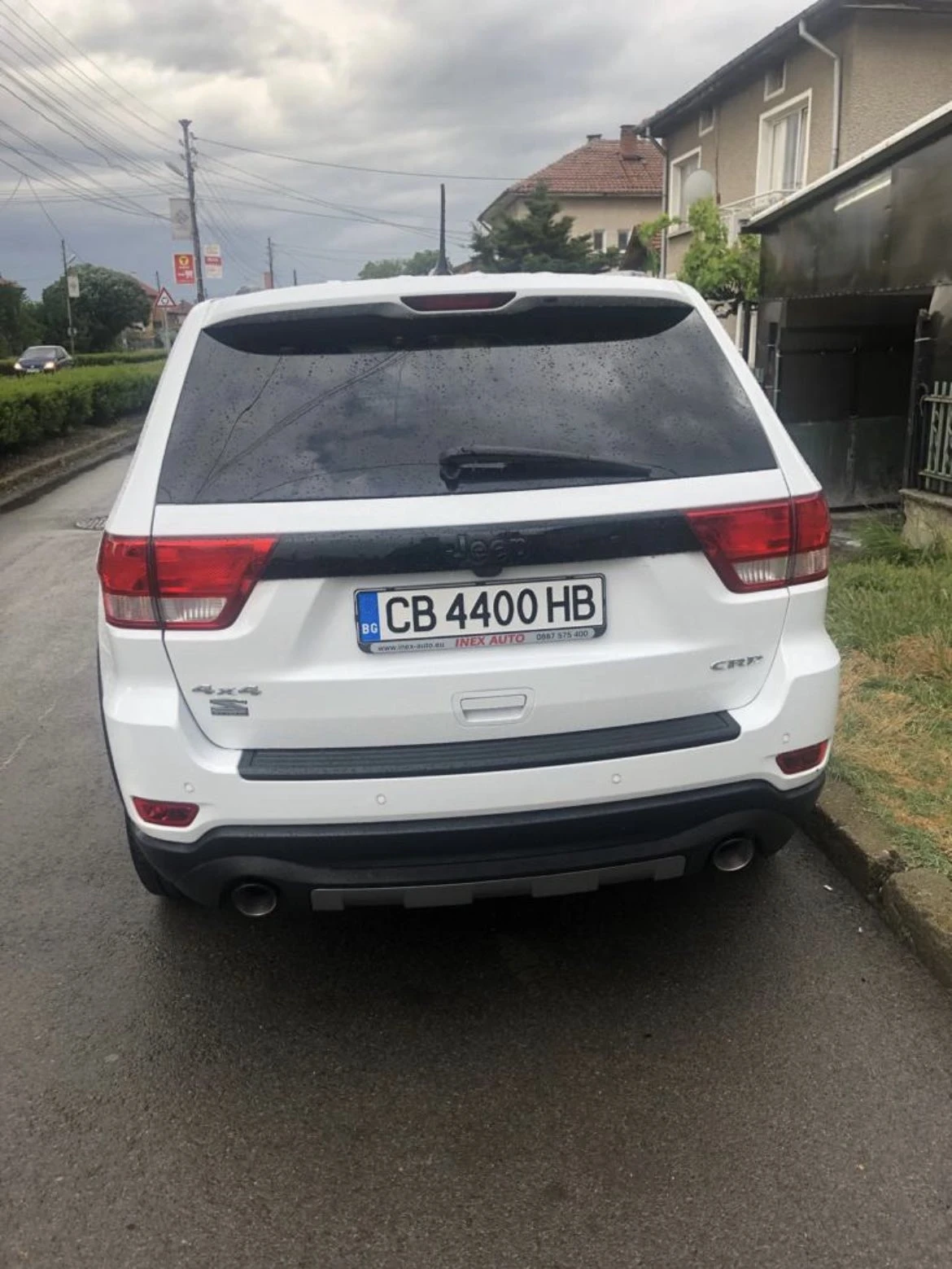 Jeep Grand cherokee 3.0 CRD FULL EXTRAS - изображение 3