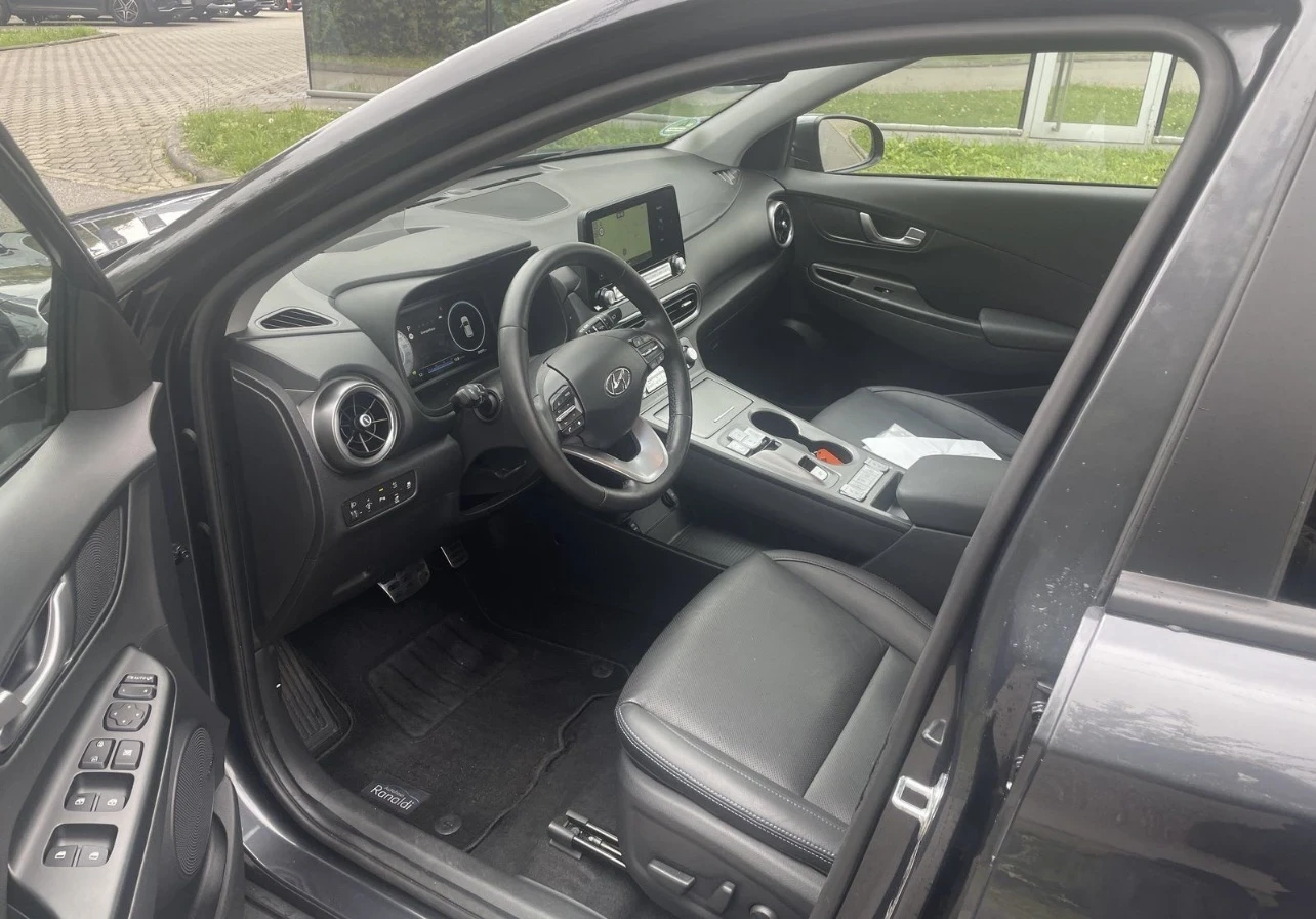 Hyundai Kona 64KW* Prime* ГАРАНЦИЯ* 47 000КМ*  - изображение 4