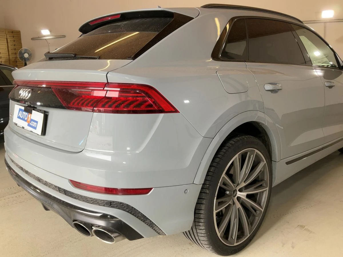 Audi SQ8 * 4.0 TDI quattro* *  | Mobile.bg   4