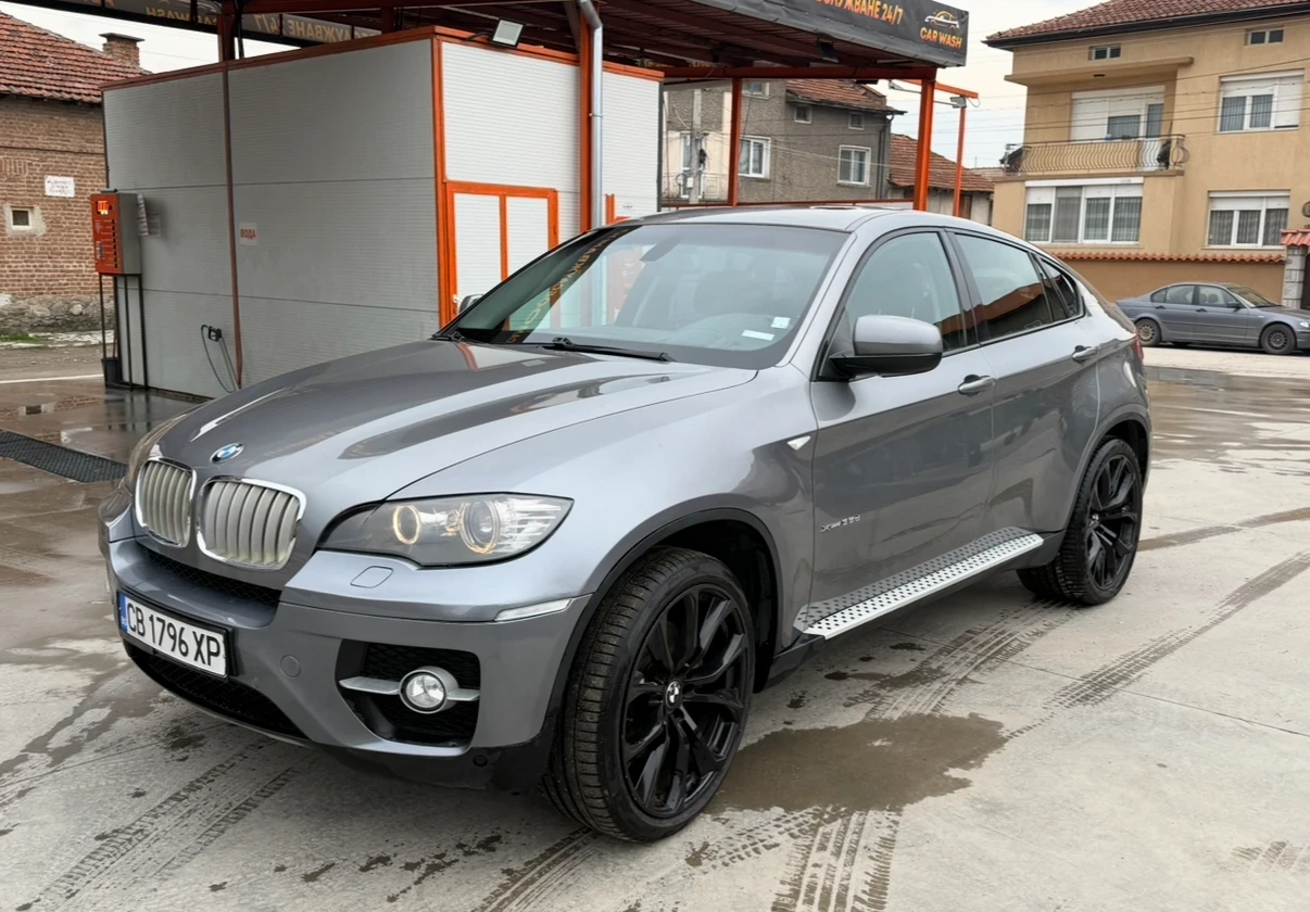 BMW X6 | Mobile.bg   3