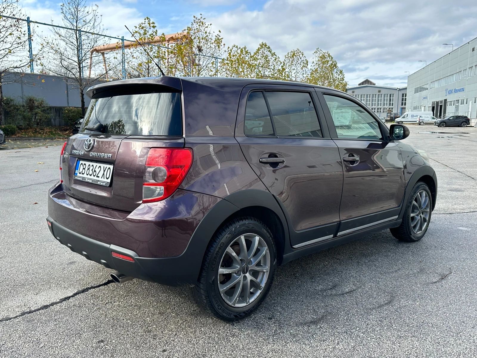 Toyota Urban Cruiser 1.3i 101 к.с.  - изображение 4