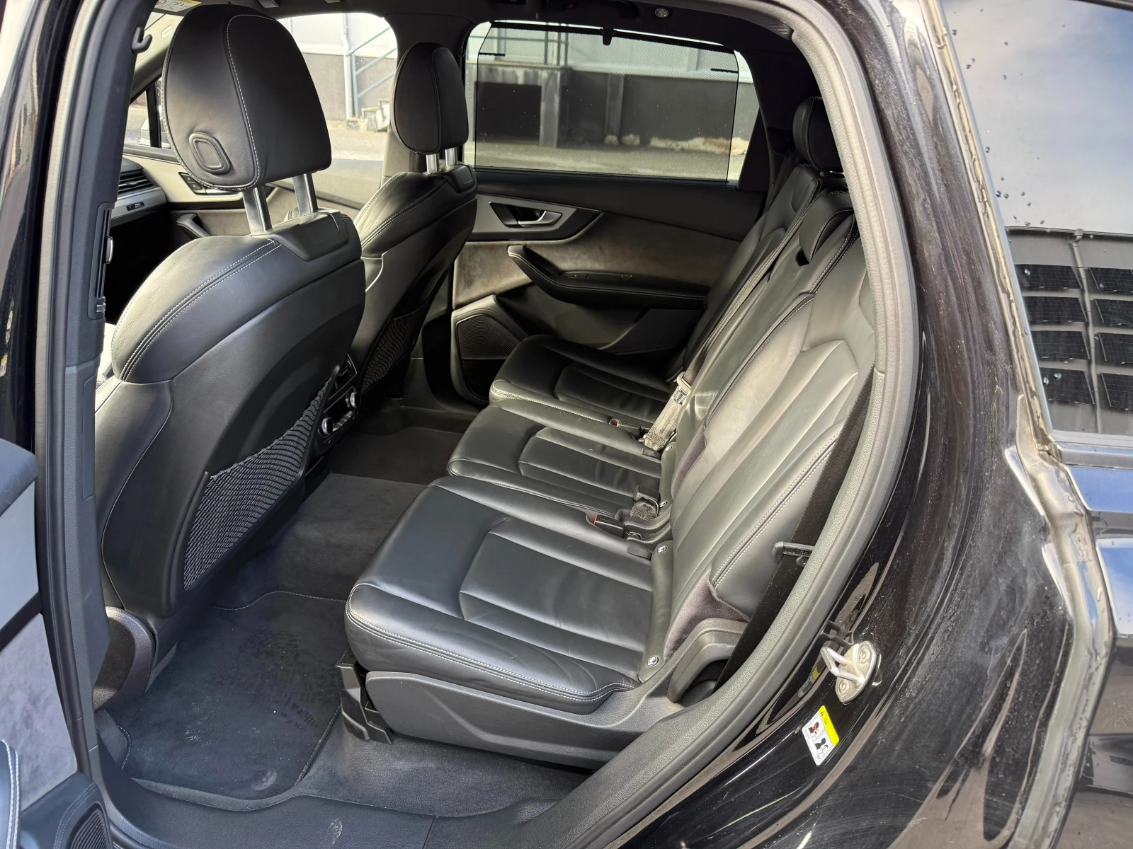 Audi Q7 AUDI Q7/DISTRONIC/Bang&Olufsen/KEYLESS GO/HEAD UP | Mobile.bg   10