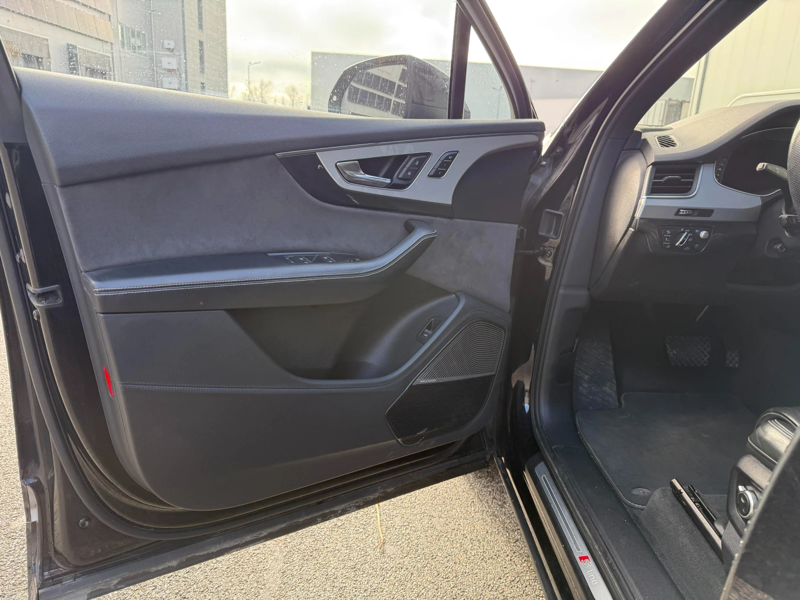 Audi Q7 AUDI Q7/DISTRONIC/Bang&Olufsen/KEYLESS GO/HEAD UP | Mobile.bg   12