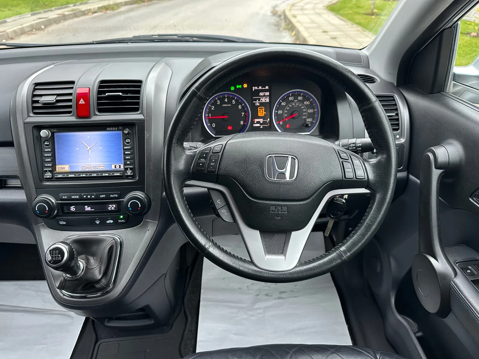 Honda Cr-v 2.0//EXECUTIVE//AERO PACK//FULL//PANORAMA//NAVI - изображение 2