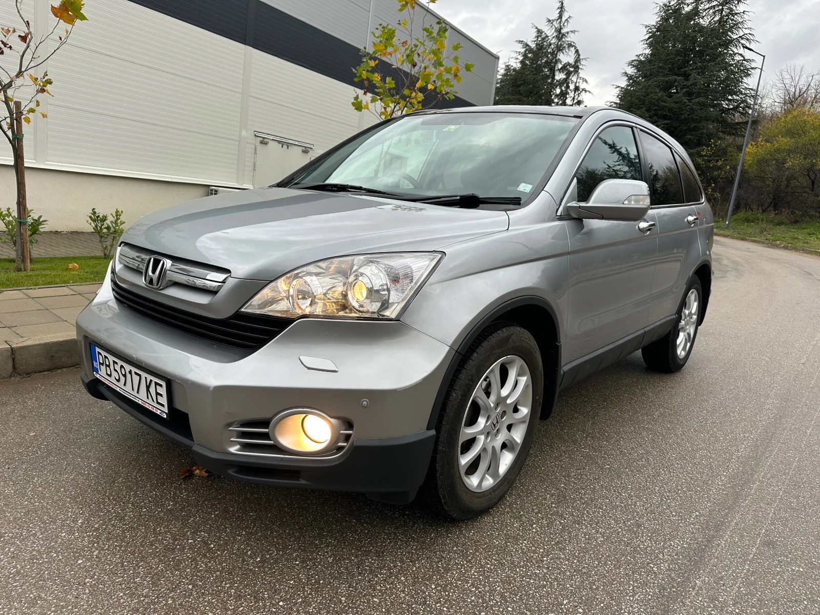 Honda Cr-v 2.0//EXECUTIVE//AERO PACK//FULL//PANORAMA//NAVI - изображение 8
