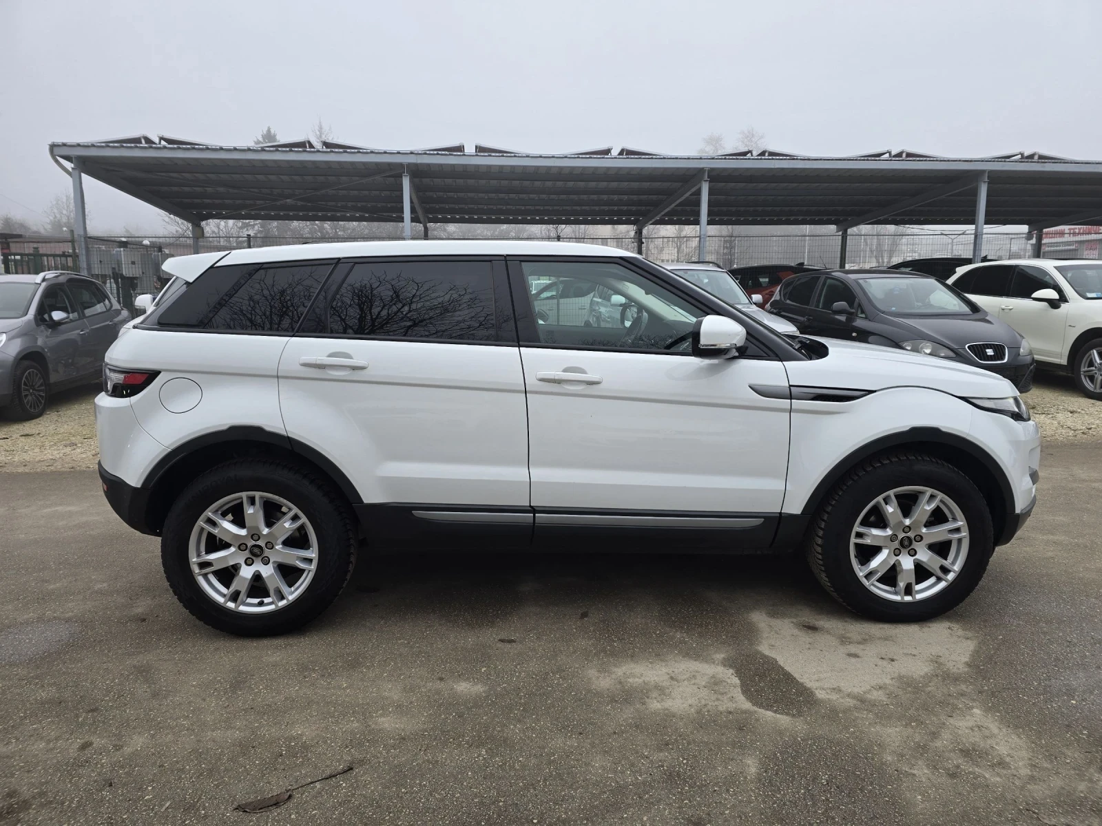 Land Rover Range Rover Evoque 2.2 4�4  Pure 150�.� | Mobile.bg � ����������� 8