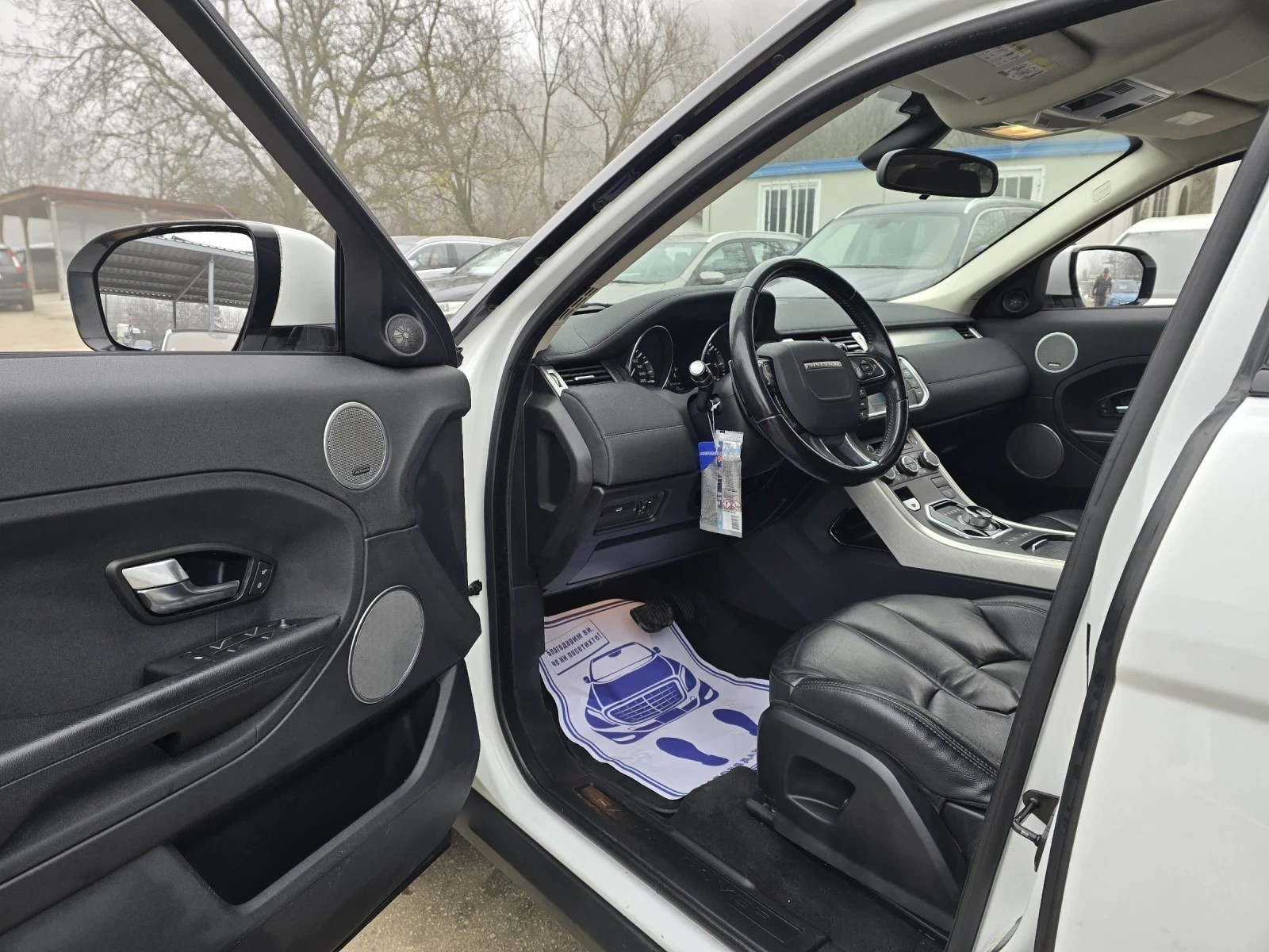 Land Rover Range Rover Evoque 2.2 4�4  Pure 150�.� | Mobile.bg � ����������� 10