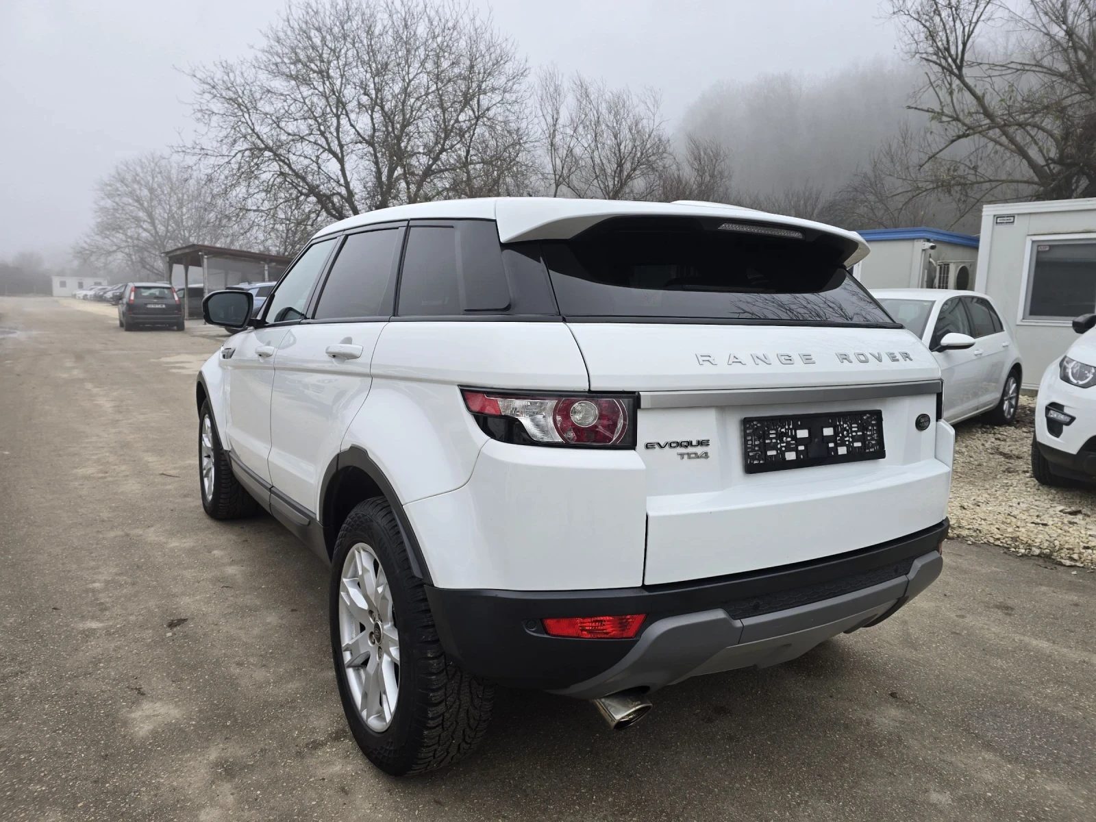Land Rover Range Rover Evoque 2.2 4�4  Pure 150�.� | Mobile.bg � ����������� 3