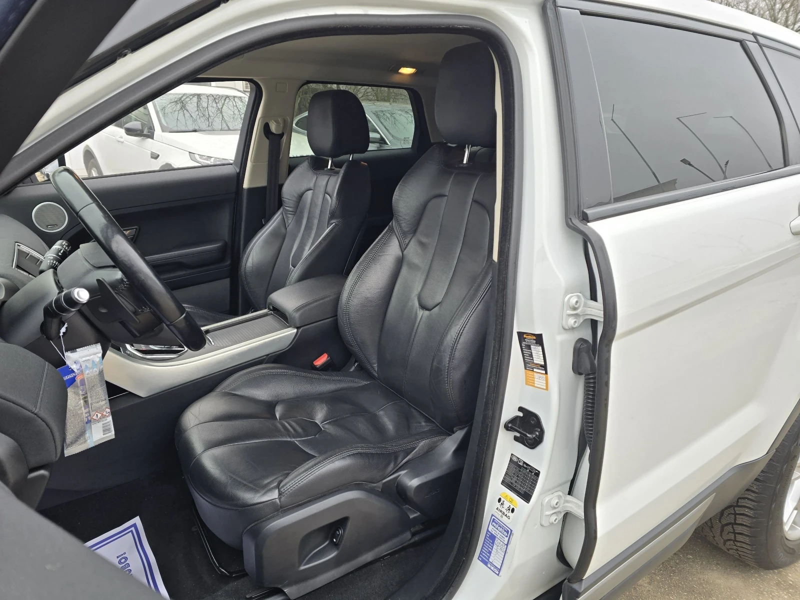 Land Rover Range Rover Evoque 2.2 4�4  Pure 150�.� | Mobile.bg � ����������� 9