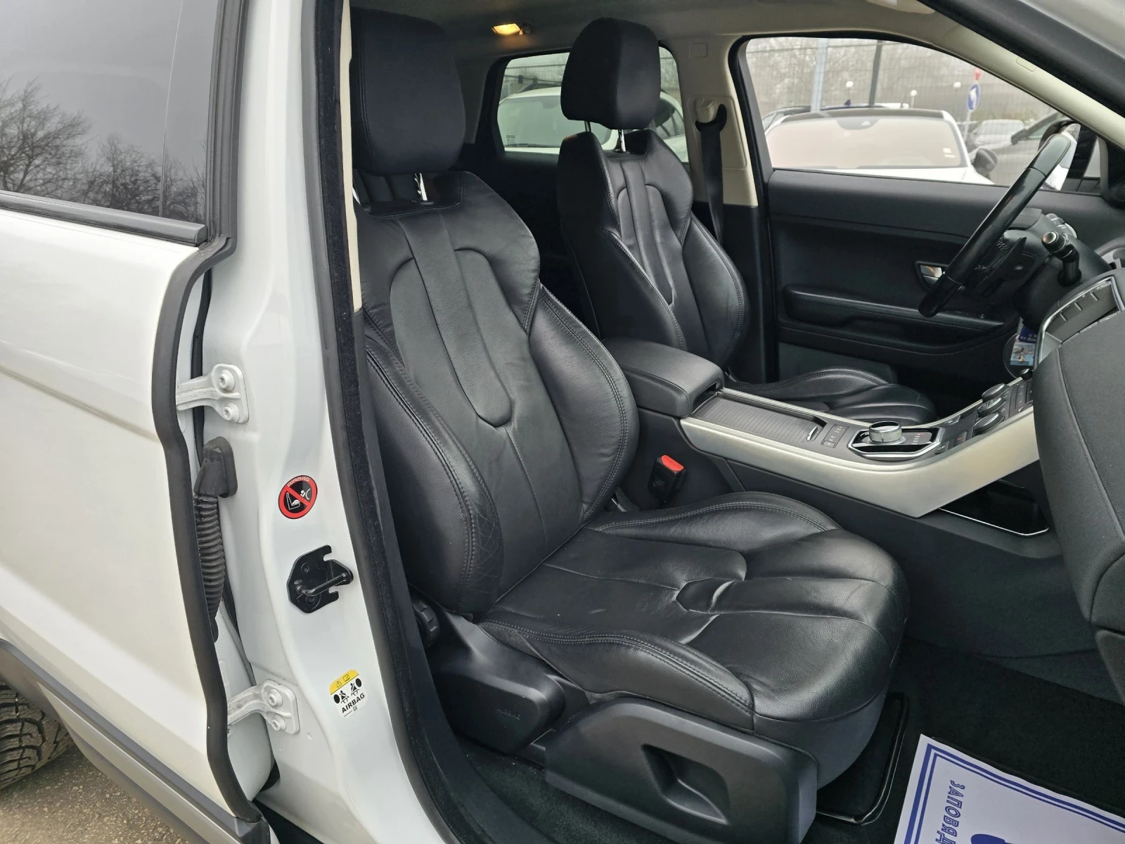 Land Rover Range Rover Evoque 2.2 4�4  Pure 150�.� | Mobile.bg � ����������� 12