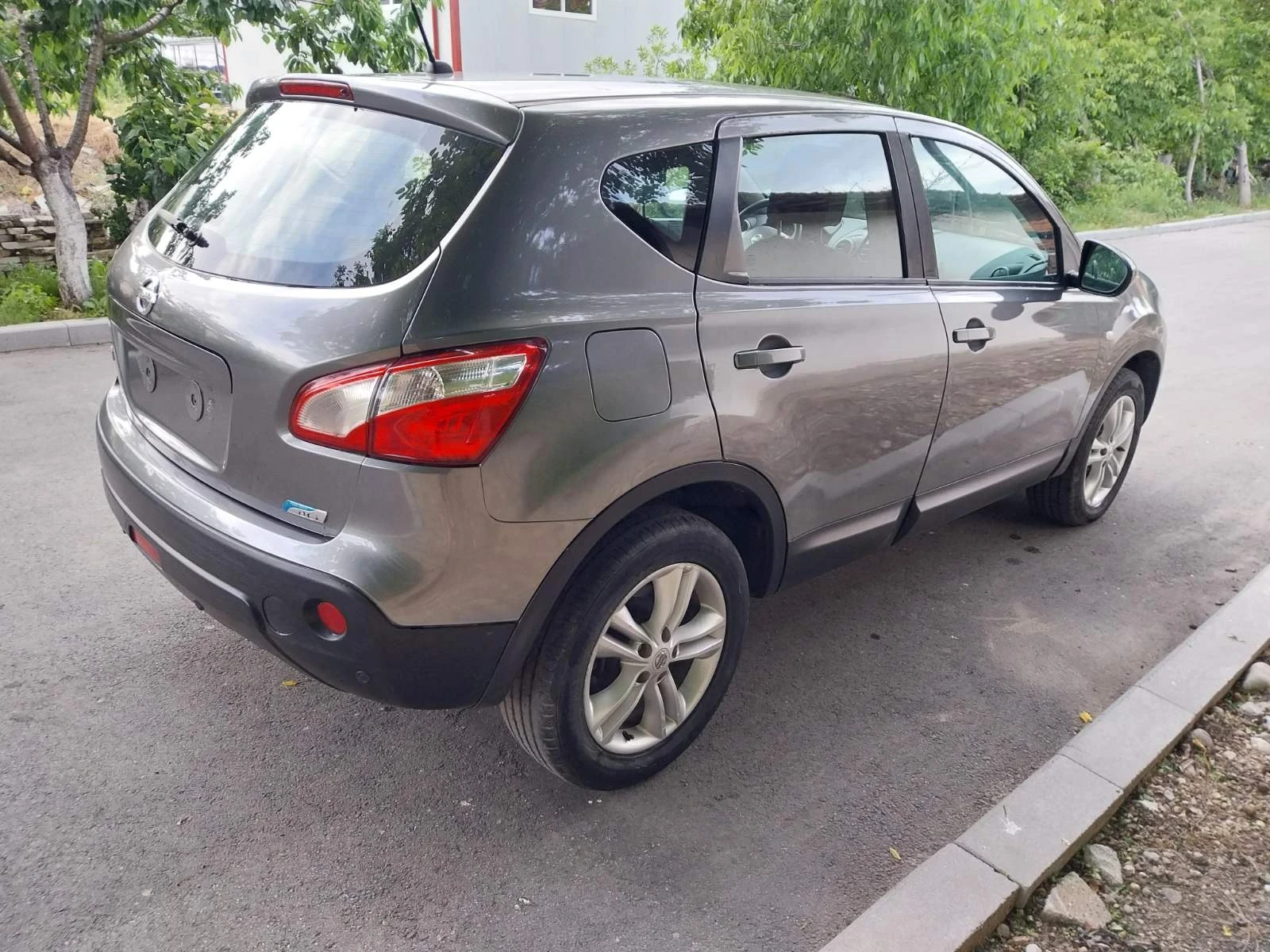 Nissan Qashqai  - изображение 5