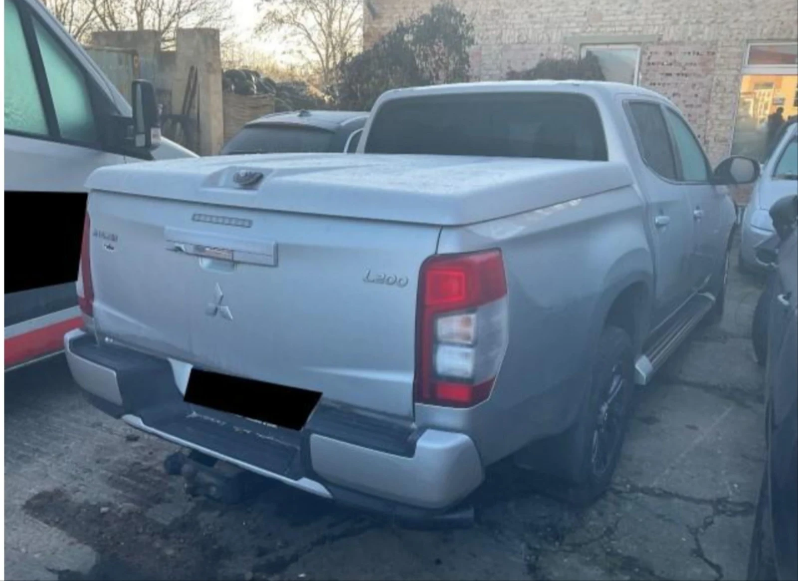 Mitsubishi L200 2.3D | Mobile.bg � ����������� 3