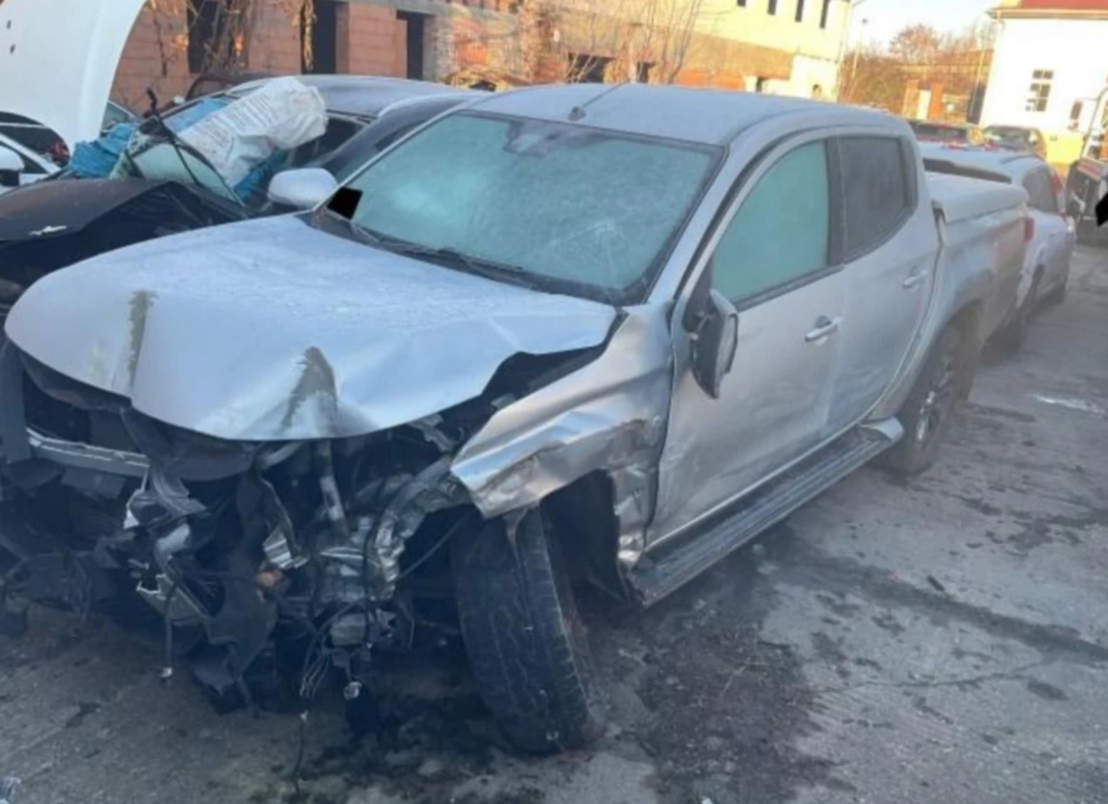 Mitsubishi L200 2.3D | Mobile.bg � ����������� 10