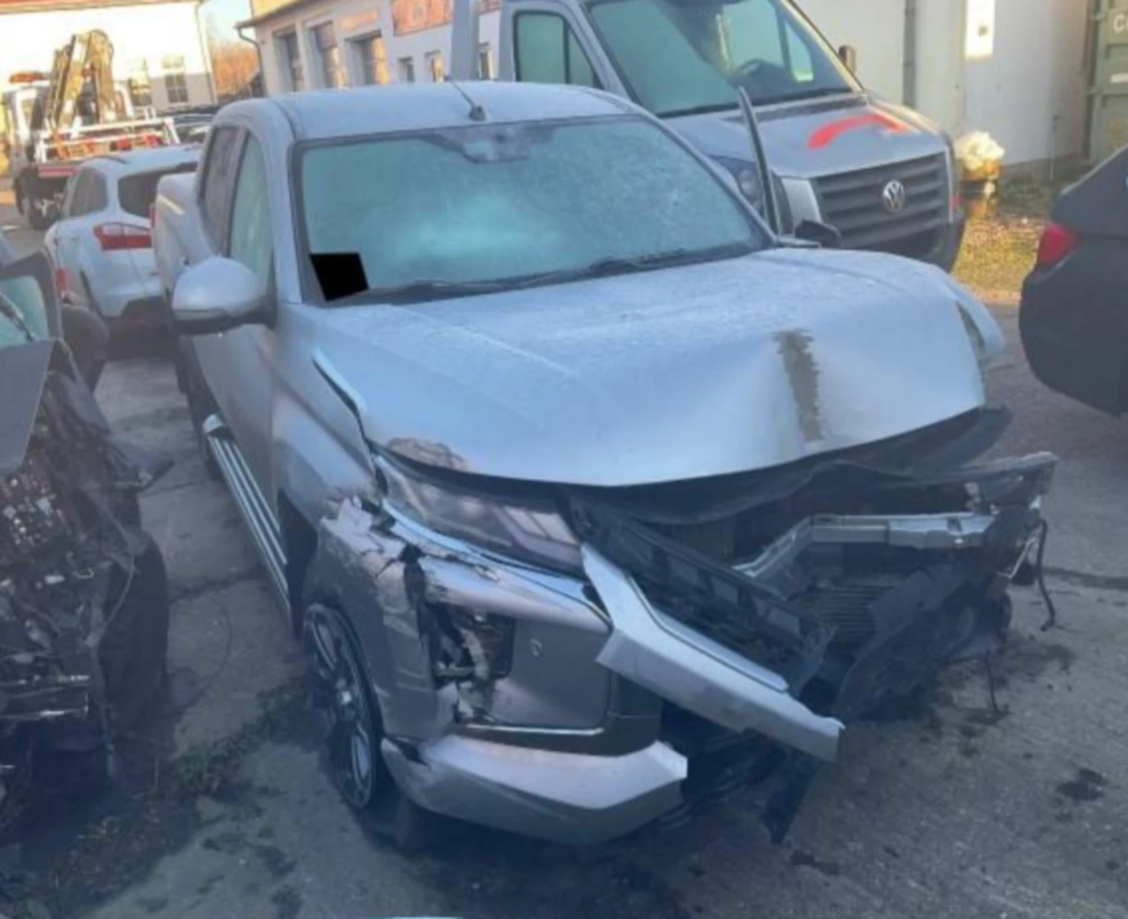 Mitsubishi L200 2.3D | Mobile.bg � ����������� 1