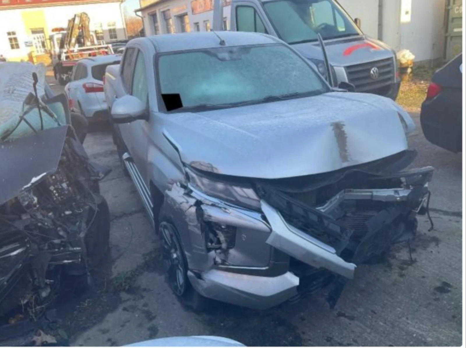 Mitsubishi L200 2.3D | Mobile.bg � ����������� 8