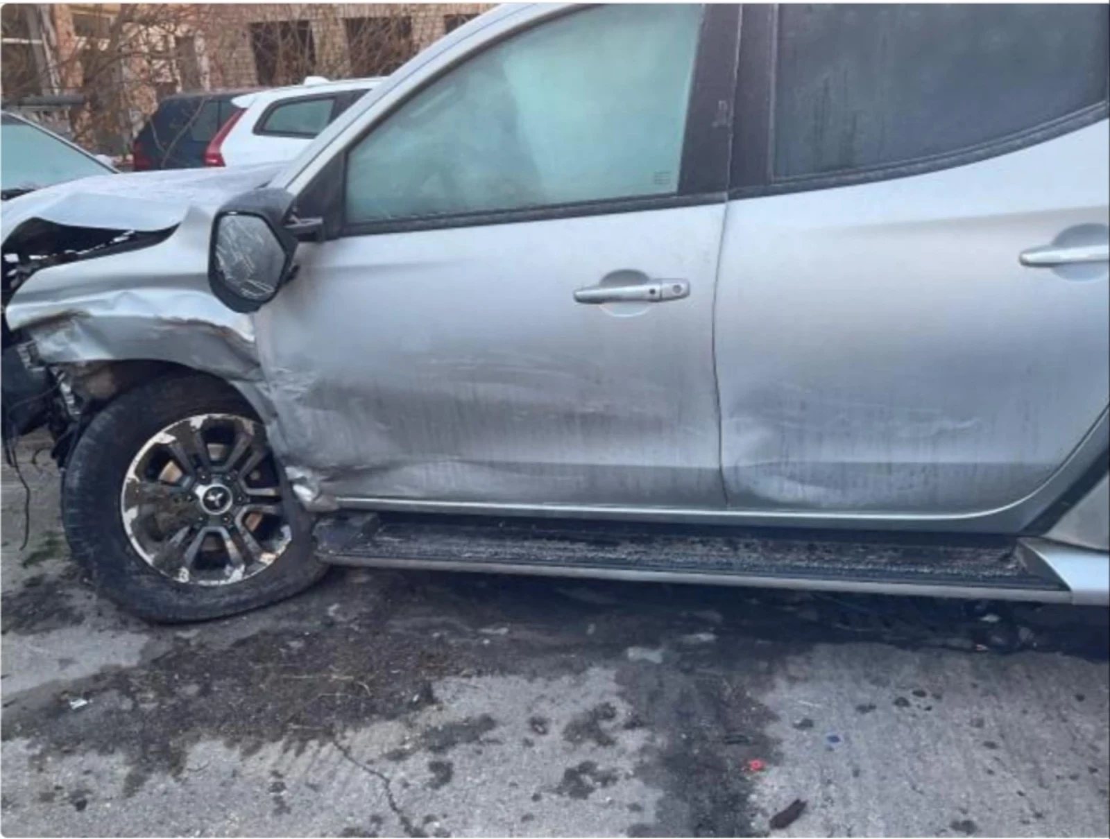 Mitsubishi L200 2.3D | Mobile.bg � ����������� 4