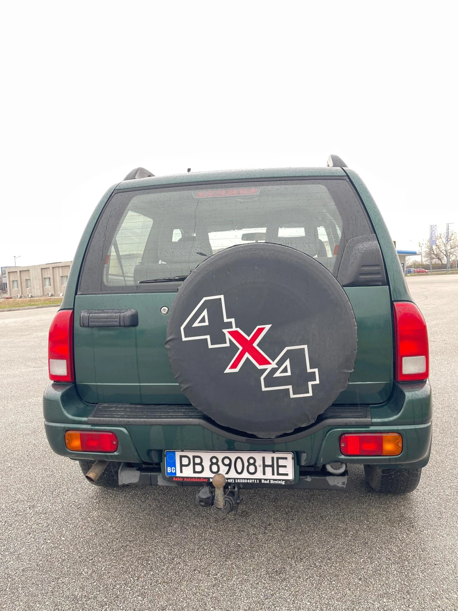 Suzuki Grand vitara  - изображение 6