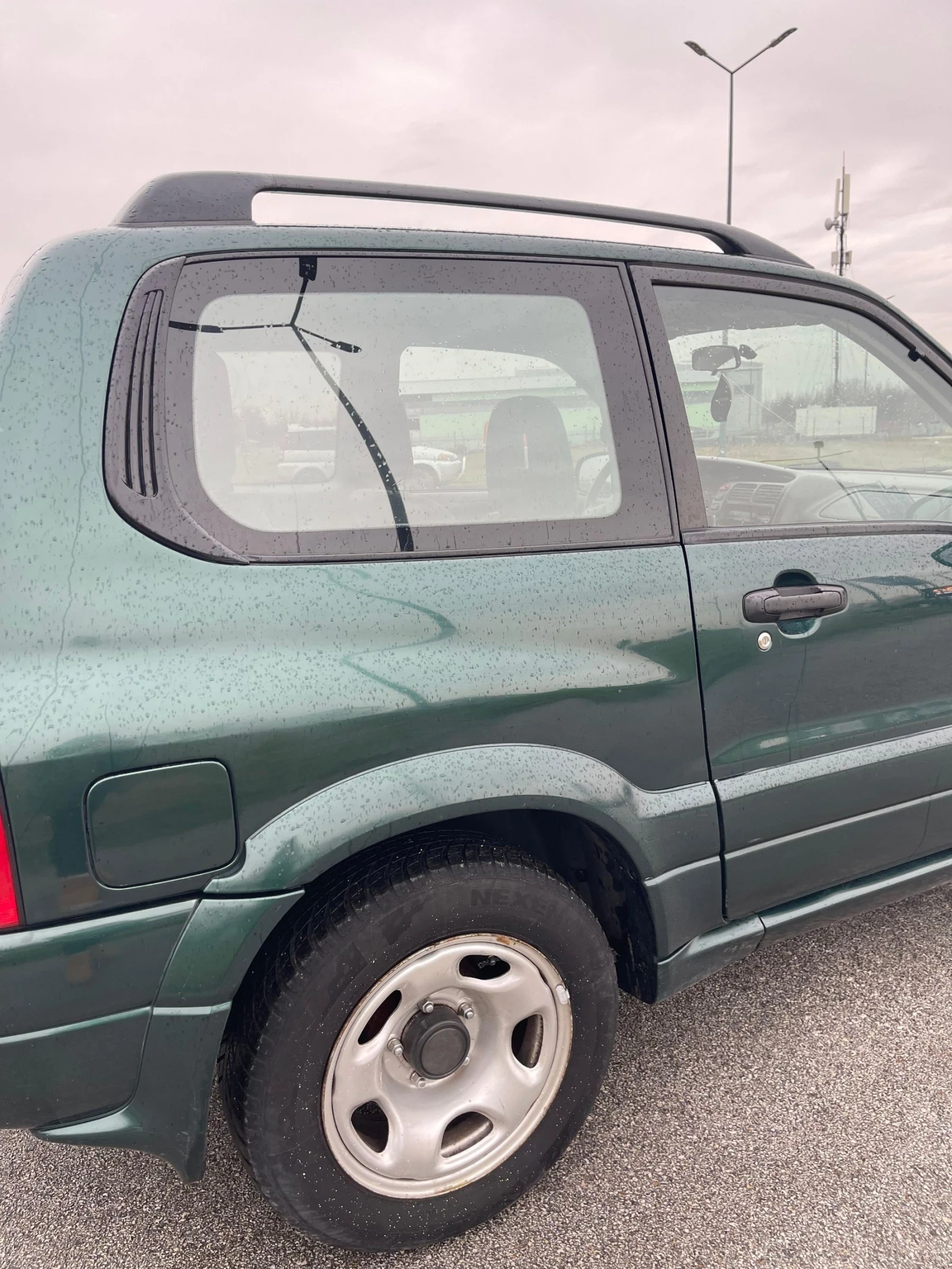 Suzuki Grand vitara  - изображение 4