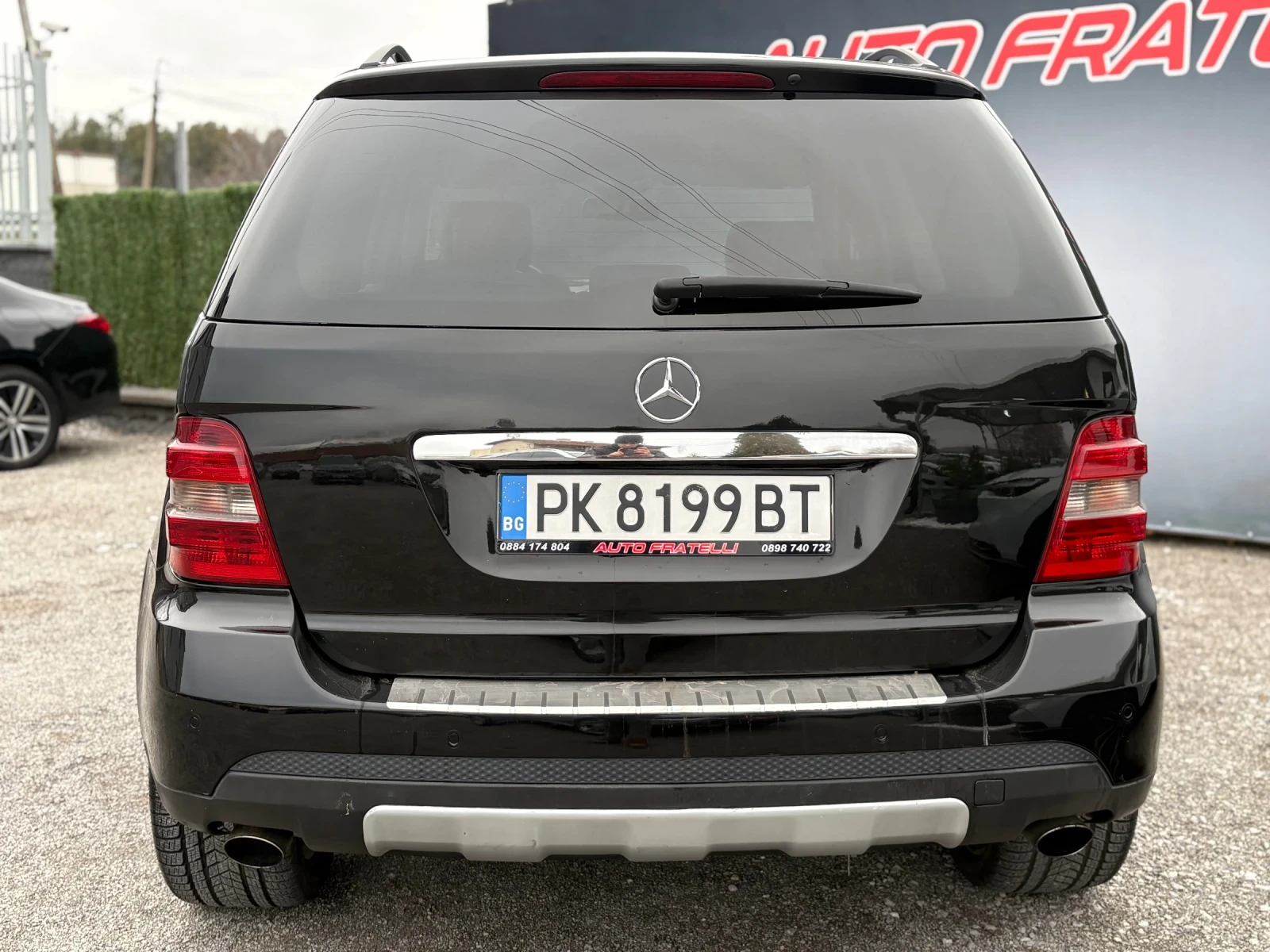 Mercedes-Benz ML 320 320CDI 4MATIC SPORT ������ 100% ���������* ������ | Mobile.bg � ����������� 5