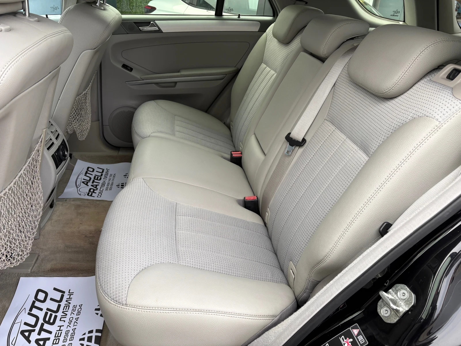 Mercedes-Benz ML 320 320CDI 4MATIC SPORT ������ 100% ���������* ������ | Mobile.bg � ����������� 12