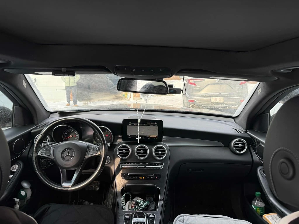Mercedes-Benz GLC 300 * AWD (4MATIC) * CARFAX * ��� ������������ ������ | Mobile.bg � ����������� 9