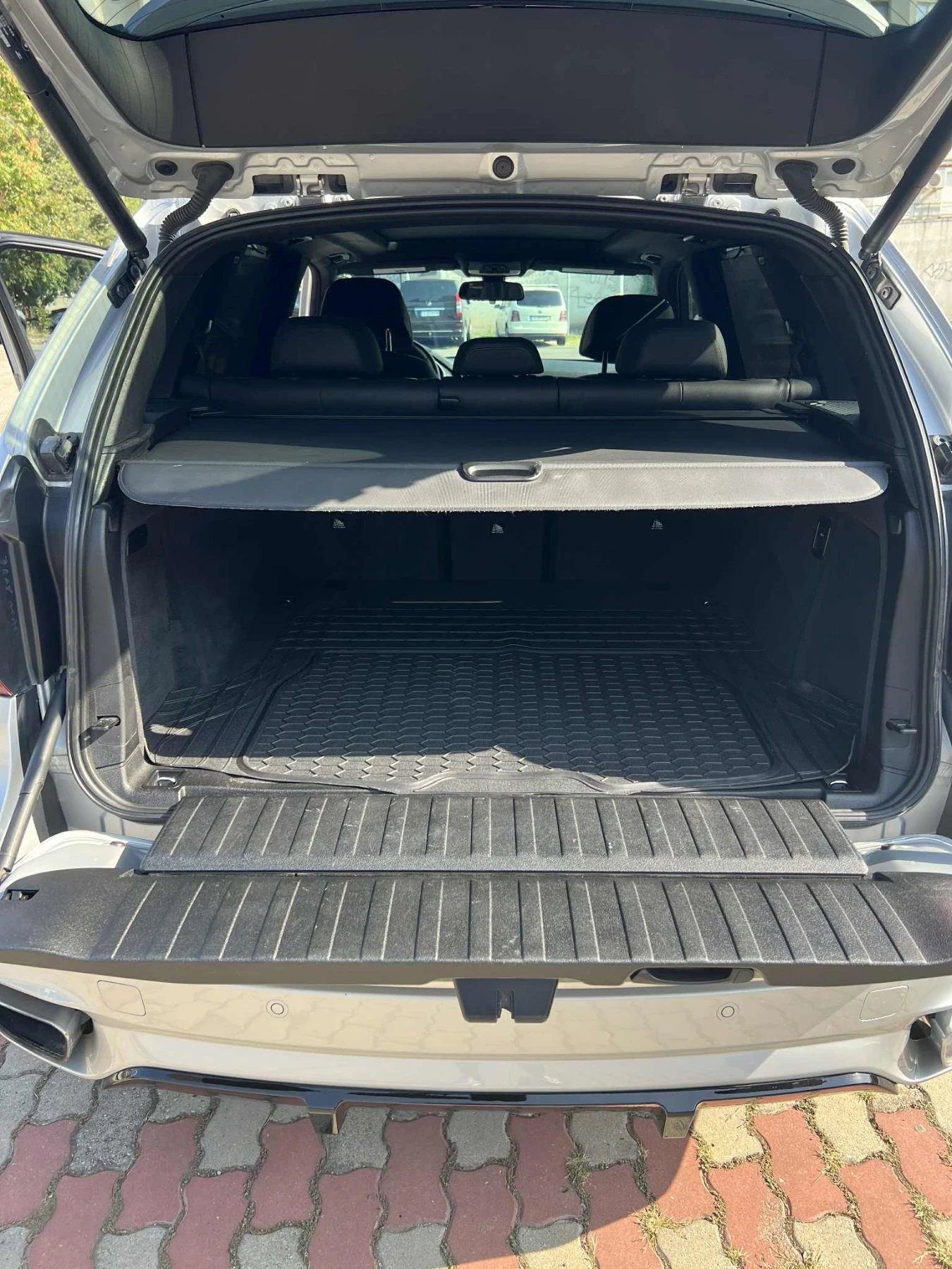 BMW X5 3.5 - изображение 8