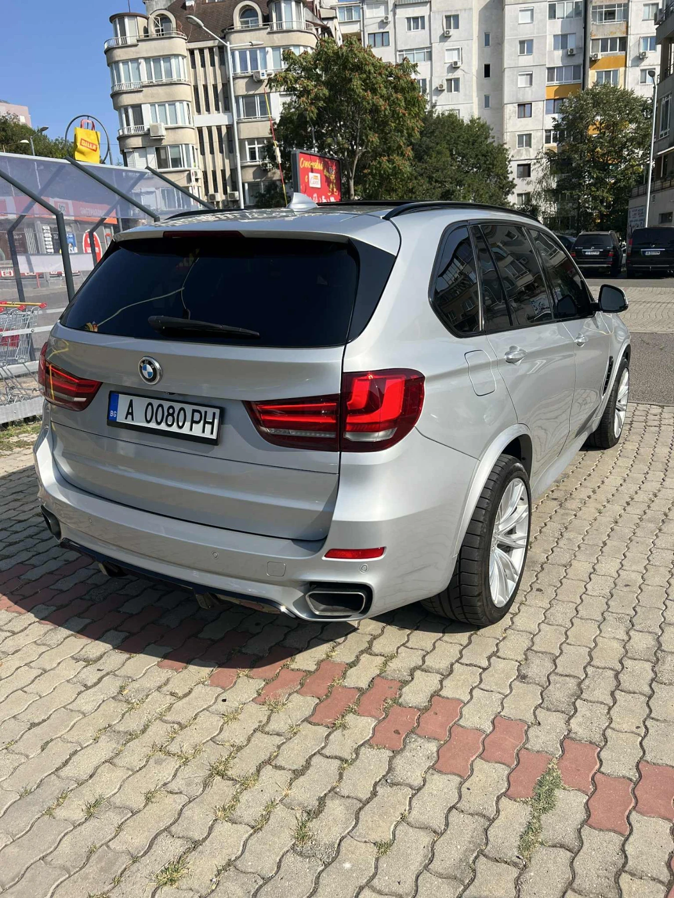 BMW X5 3.5 - изображение 2
