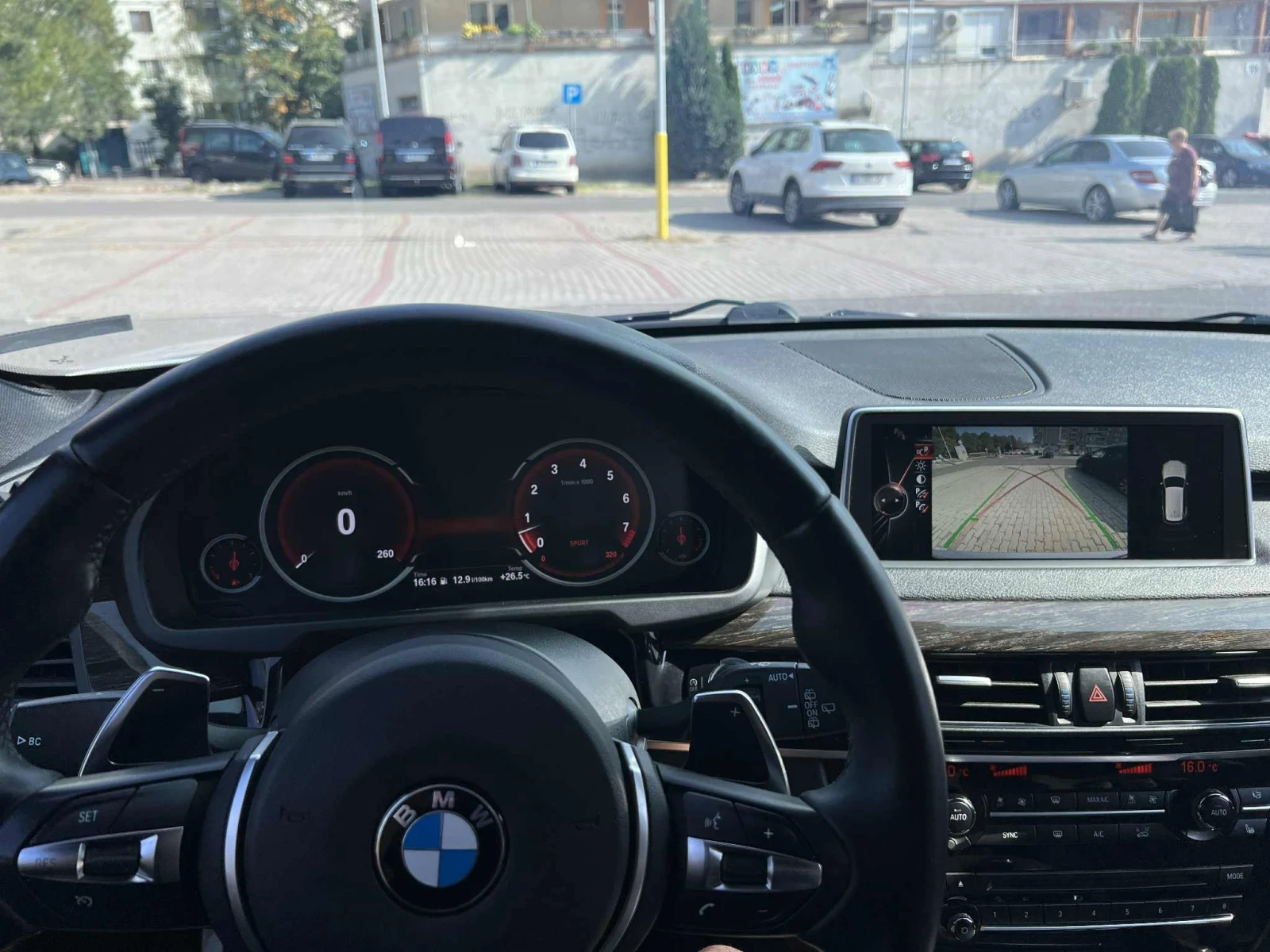 BMW X5 3.5, снимка 13 - Автомобили и джипове - 53903171